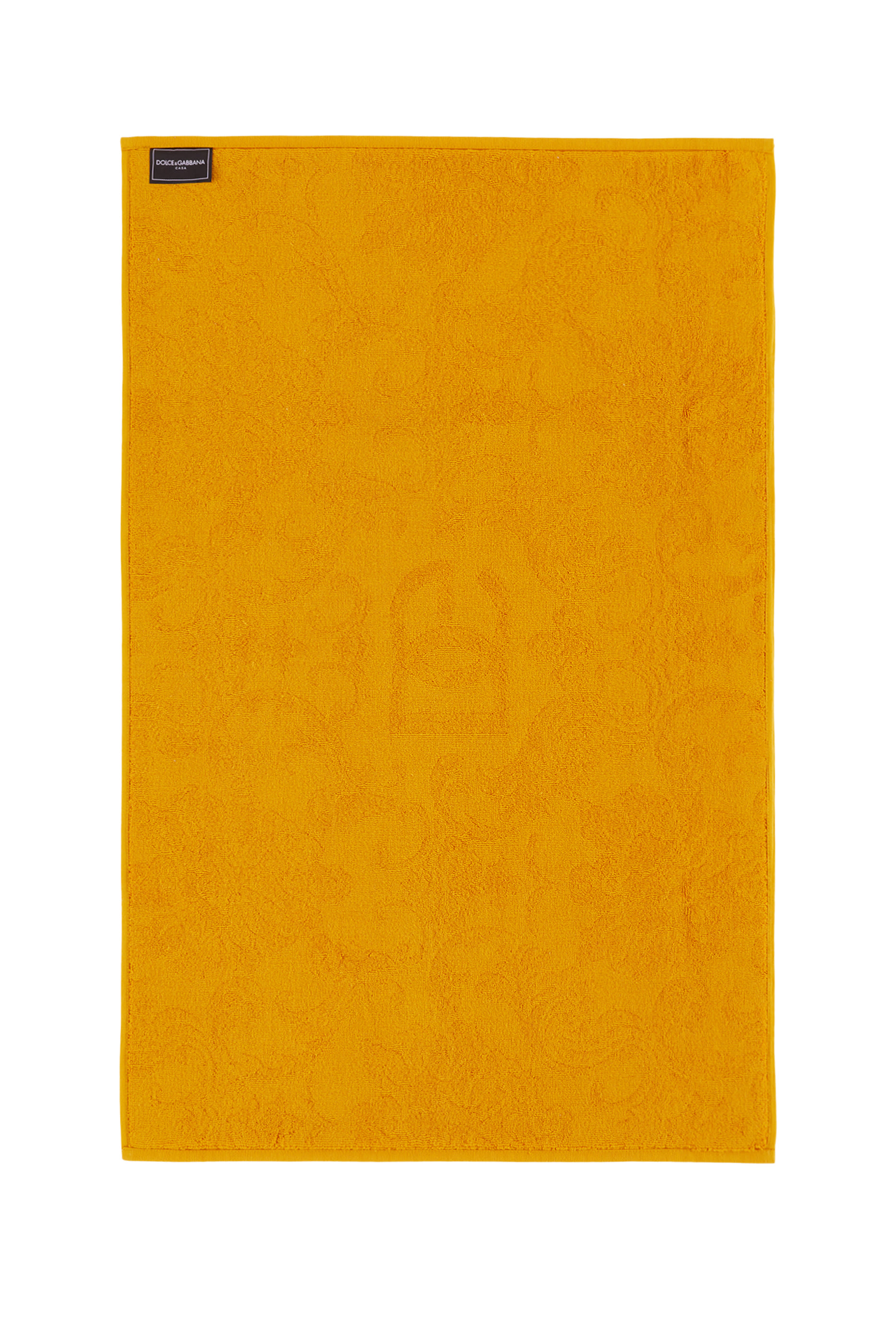 دواسة حمام بشعار الماركة قطن تيري