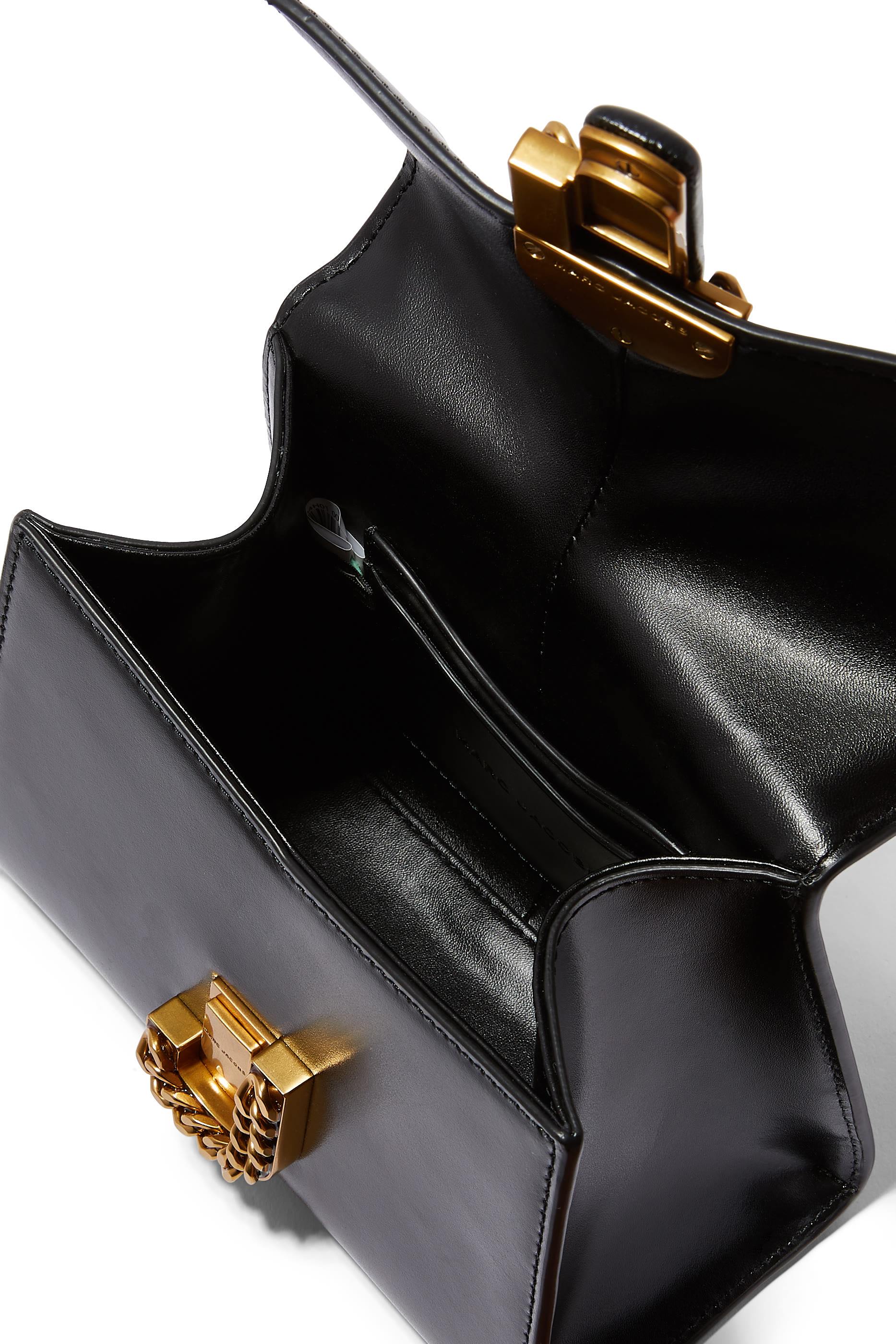 حقيبة سانت مارك صغيرة بيد علوية