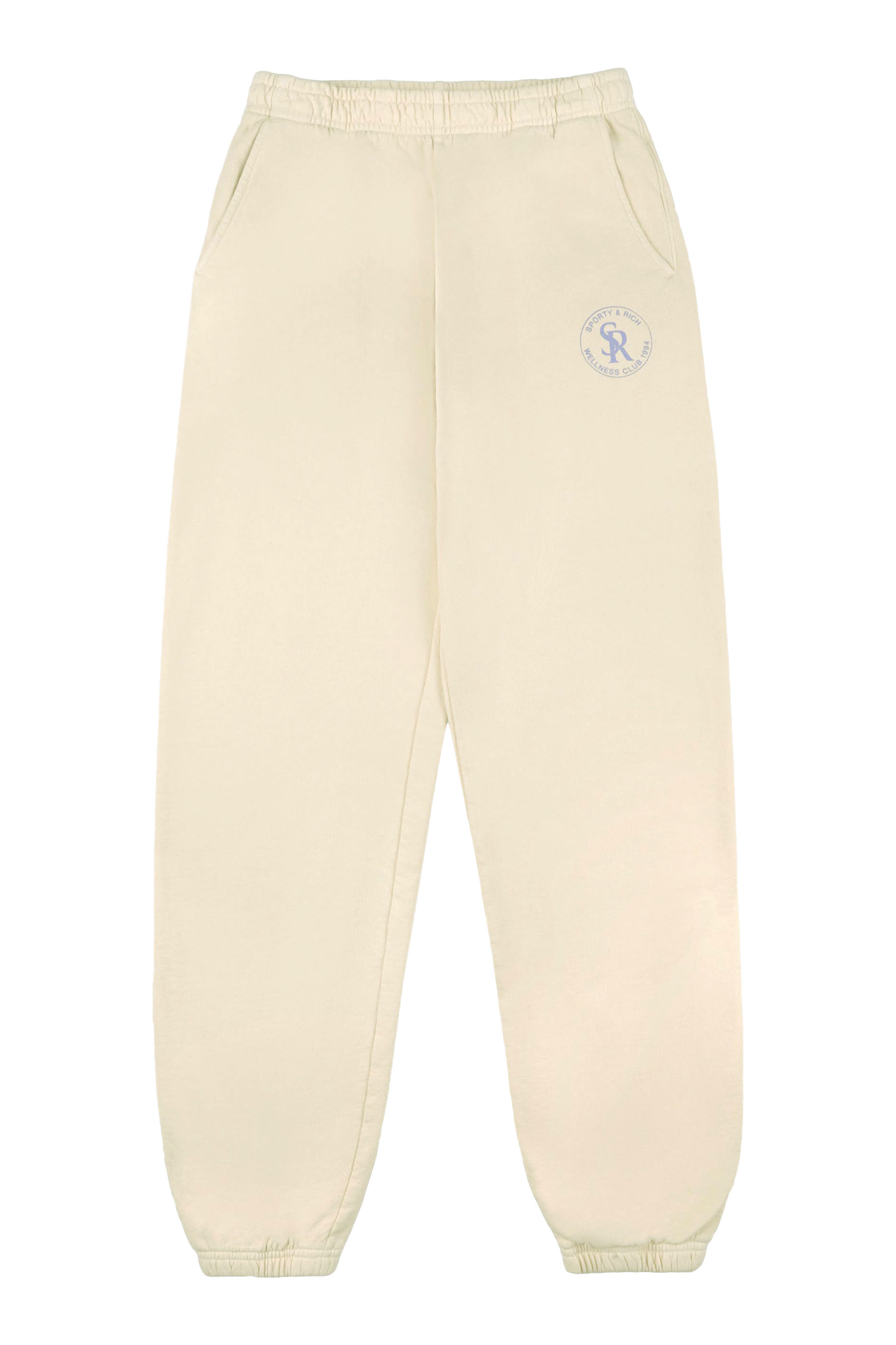 بنطال رياضي بشعار الماركة