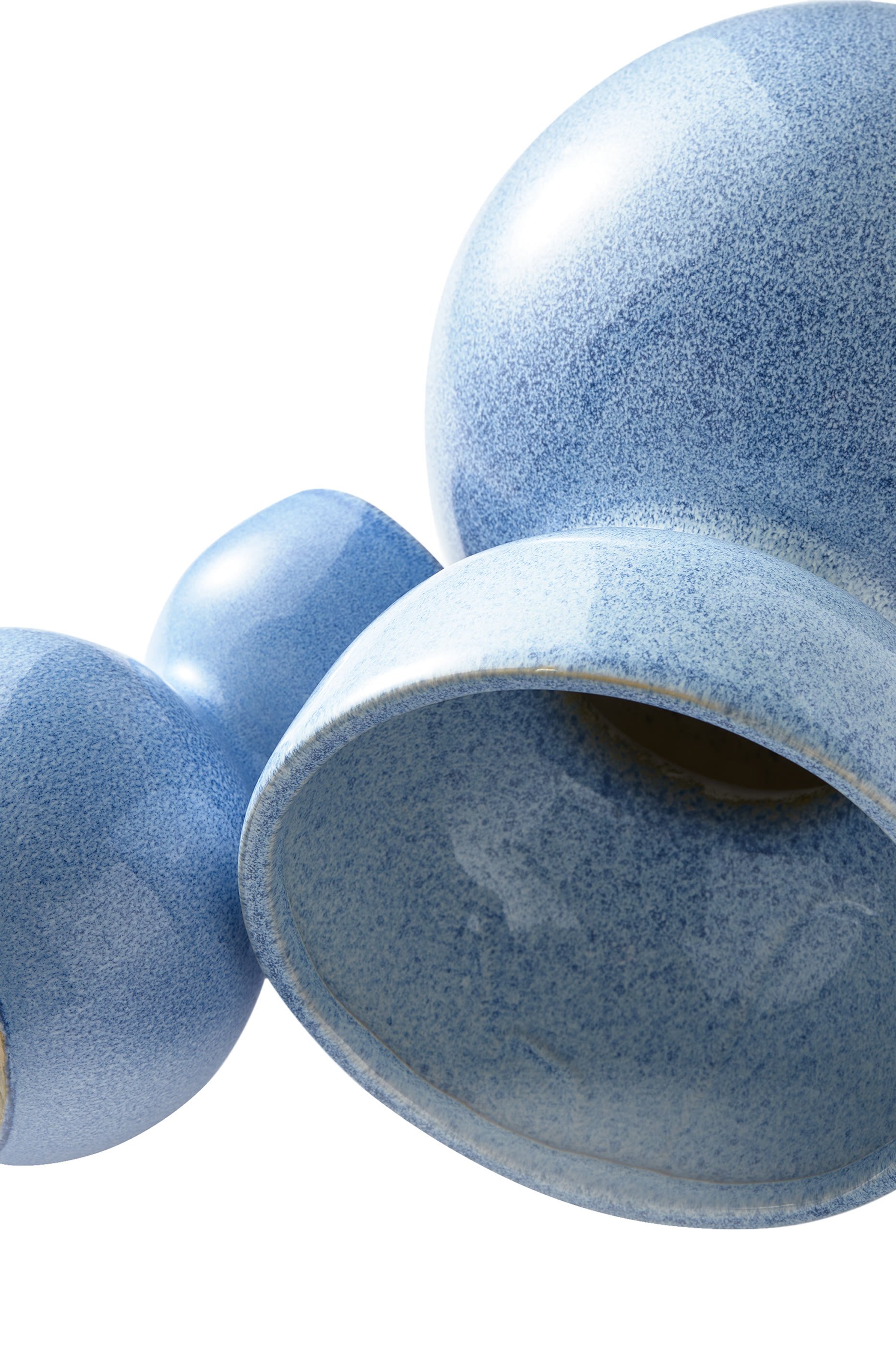 مزهرية بولب متوسطة