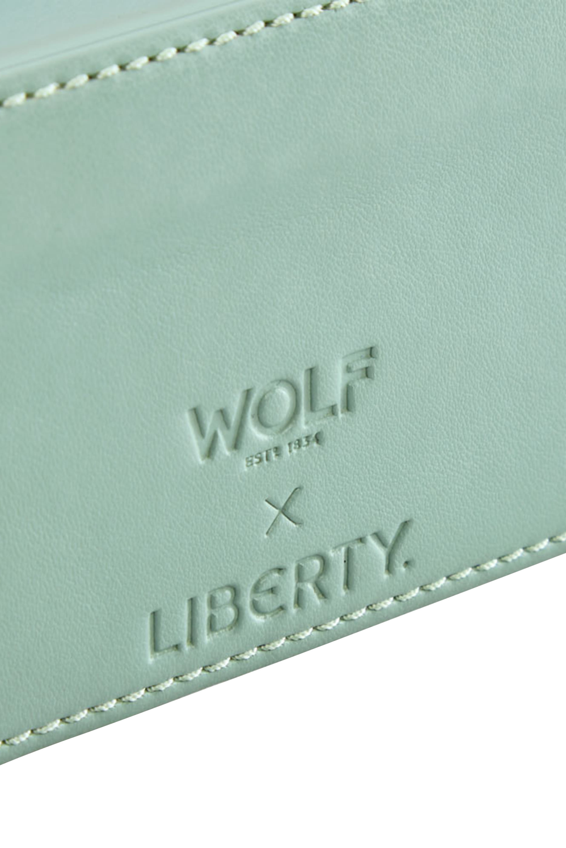 حافظة ليبرتي بسحاب للسفر، متوسطة