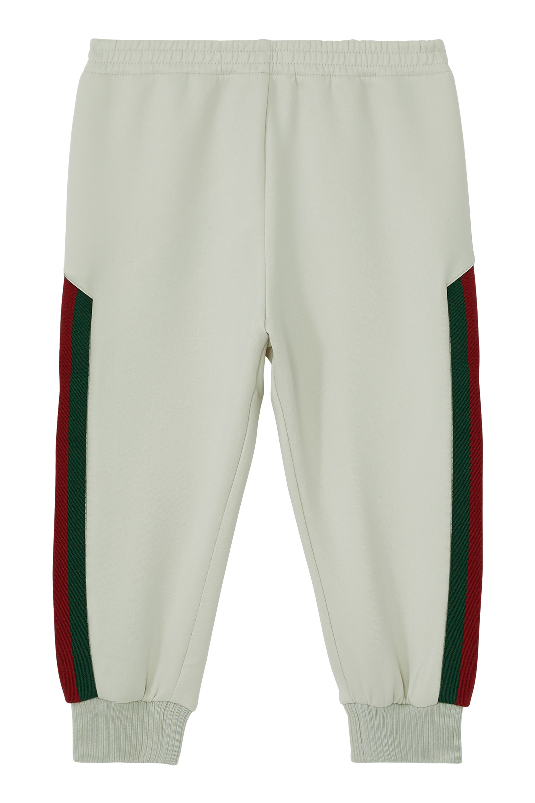 بنطال سكوبا مخطط