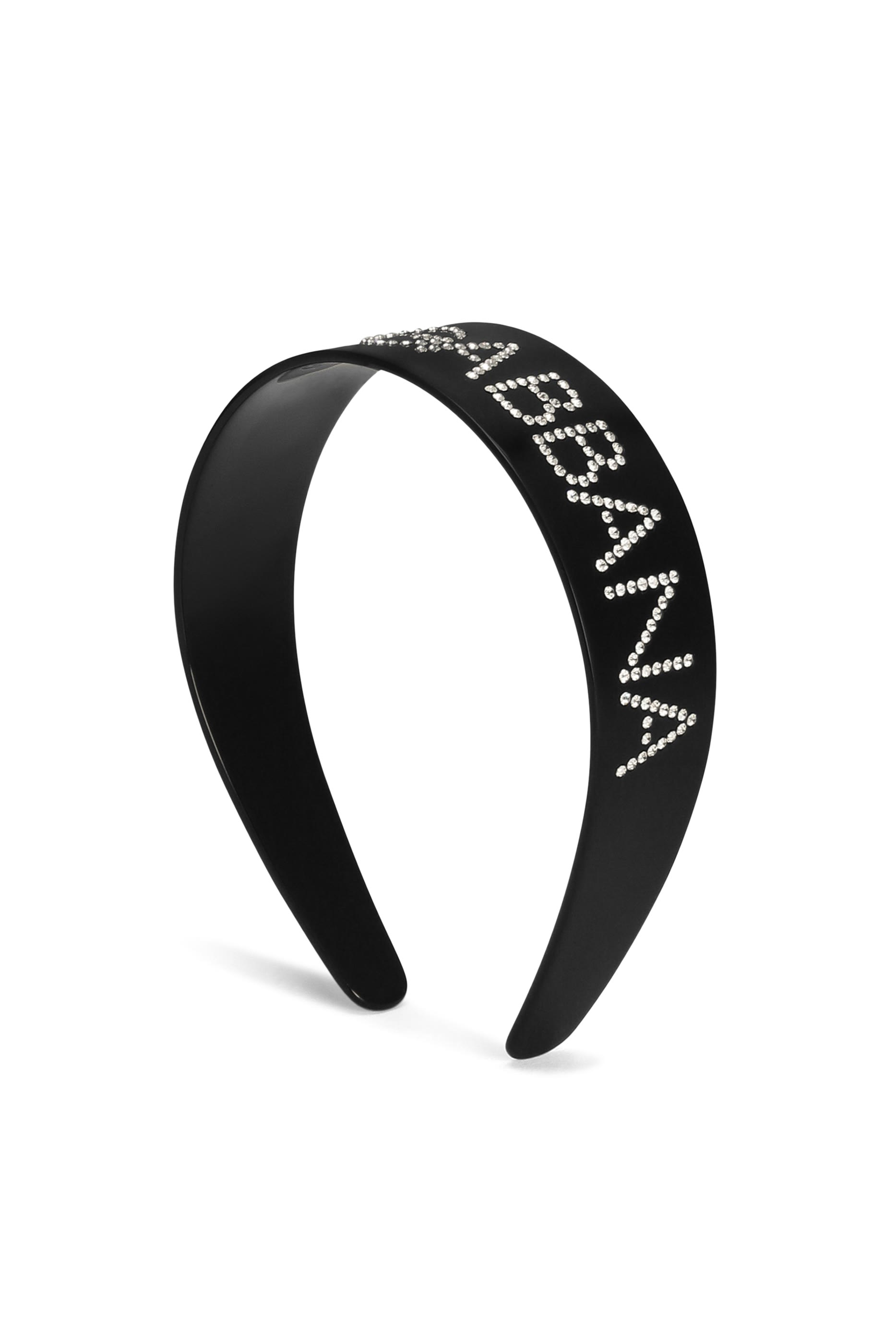 طوق رأس بولي فينيل كلوريد بشعار الماركة للأطفال