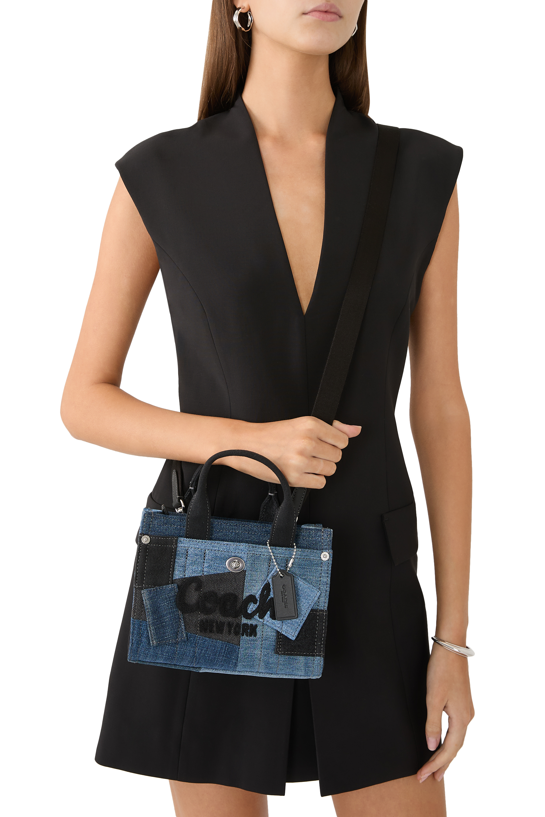 حقيبة يد كارغو برقع