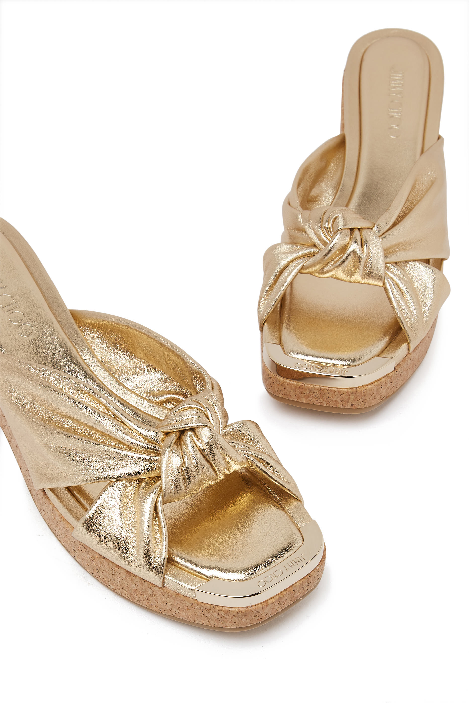 حذاء أفينيو 50 بكعب ويدج