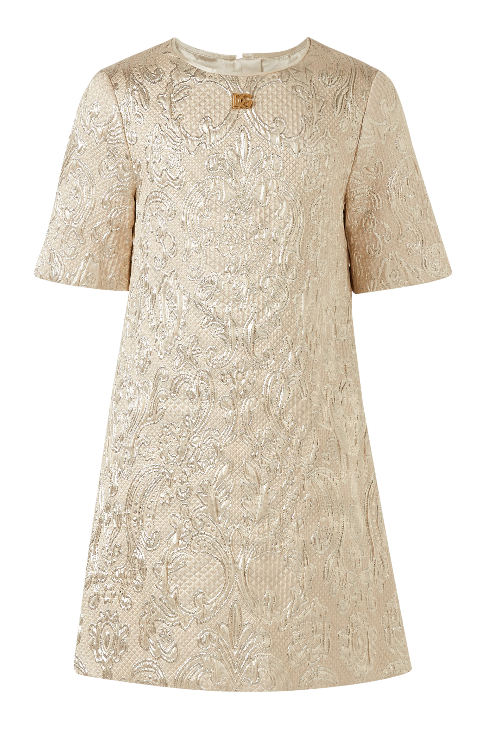 فستان بروكاتو للأطفال