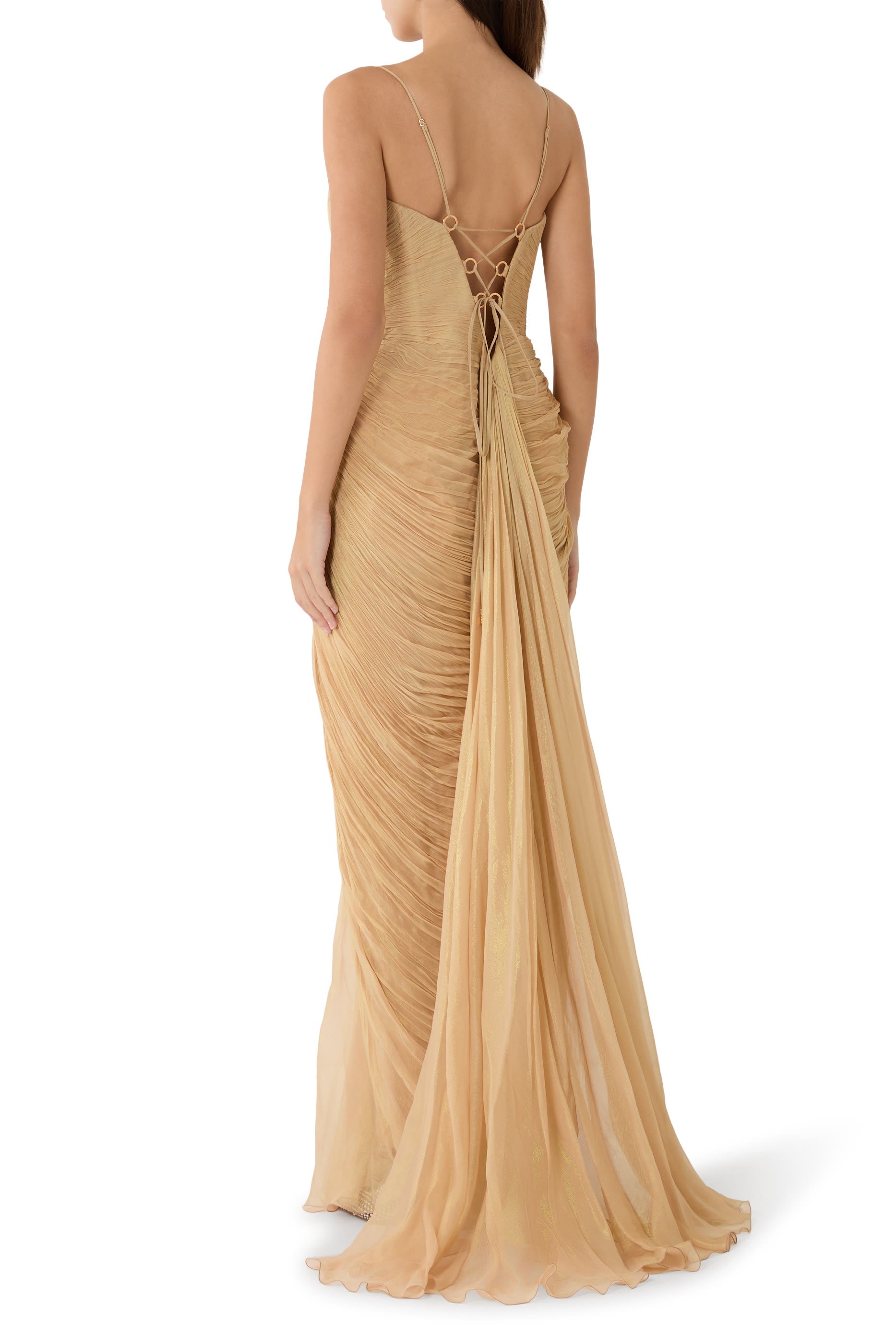 فستان سهرة سيسيليا