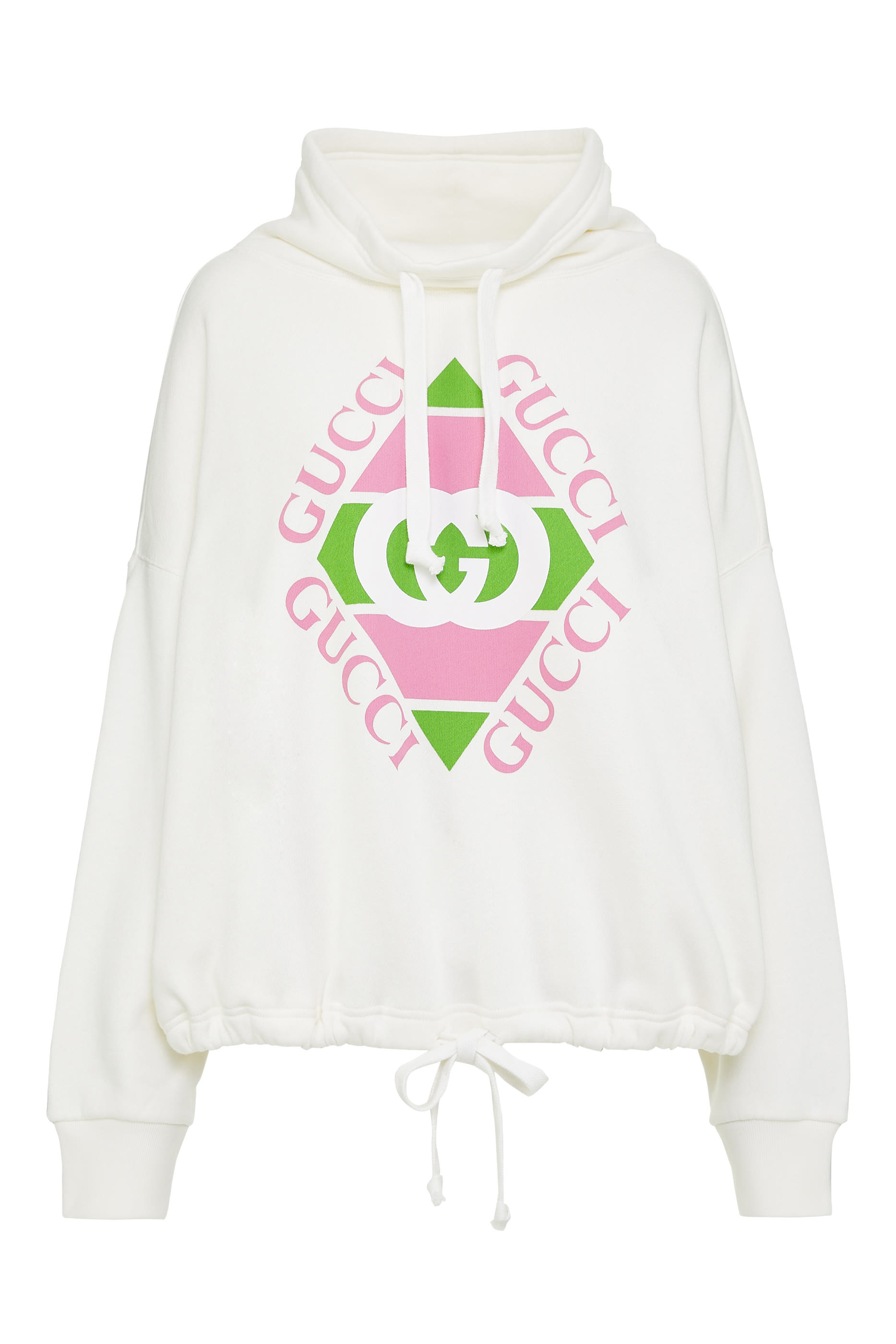 سويت شيرت فينتج بشعار الماركة