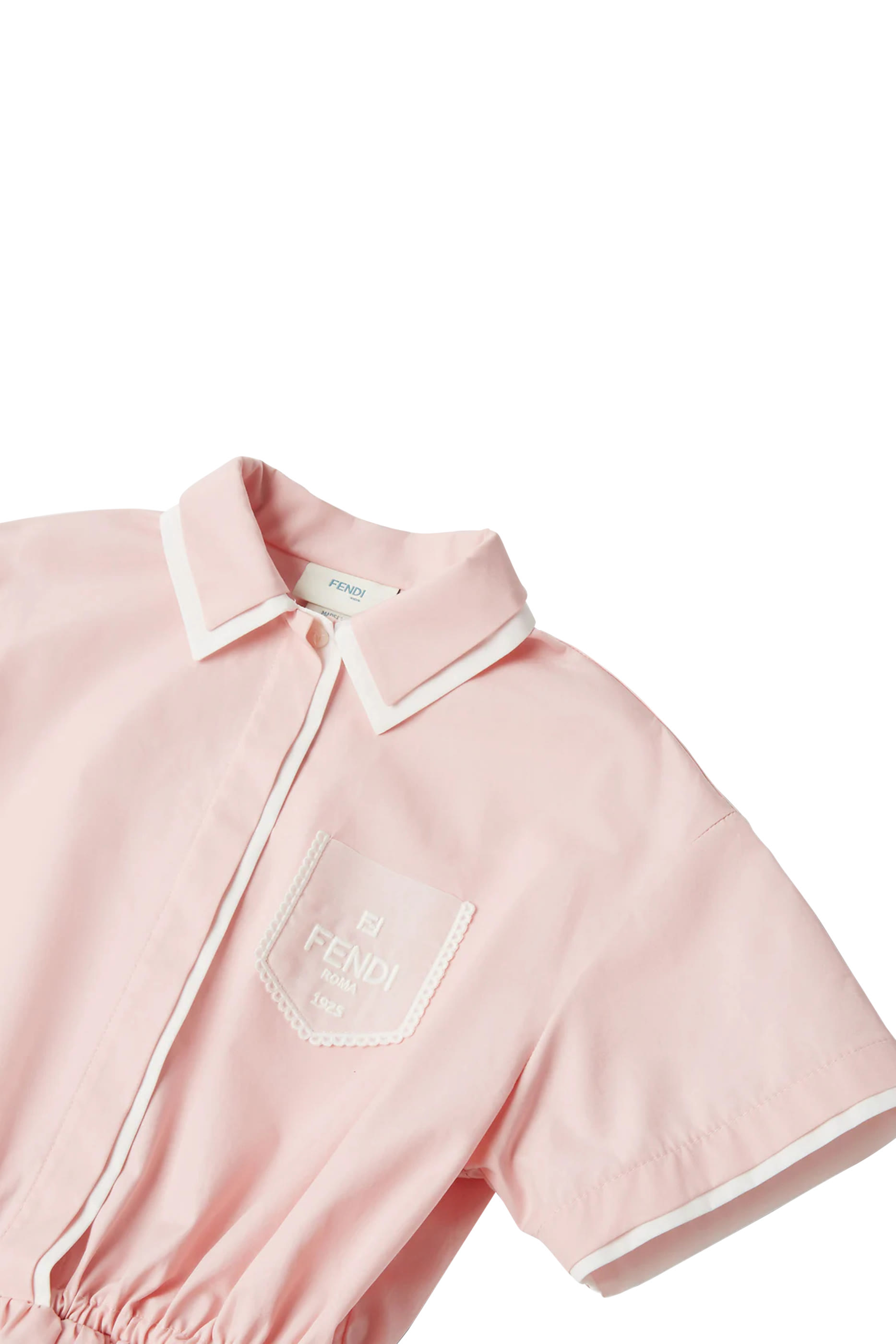 فستان بتصميم منفوخ للأطفال