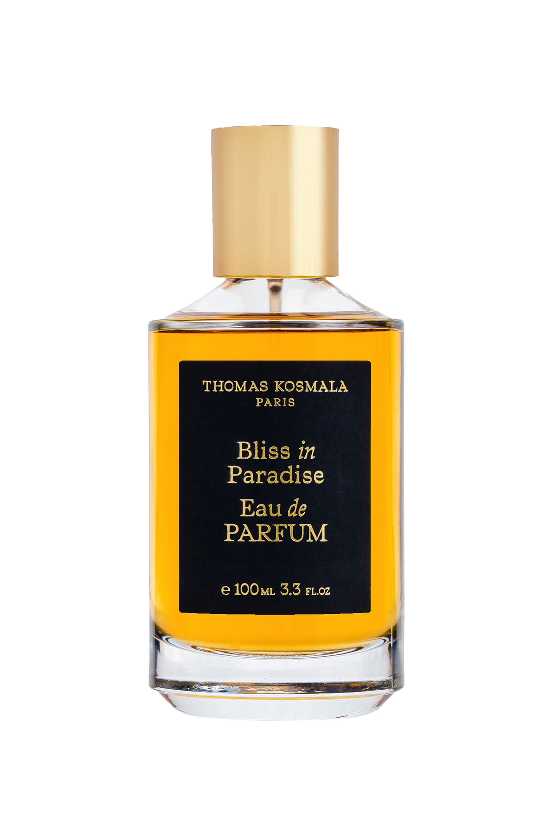 أو دو بارفان بليس ان بارادايس