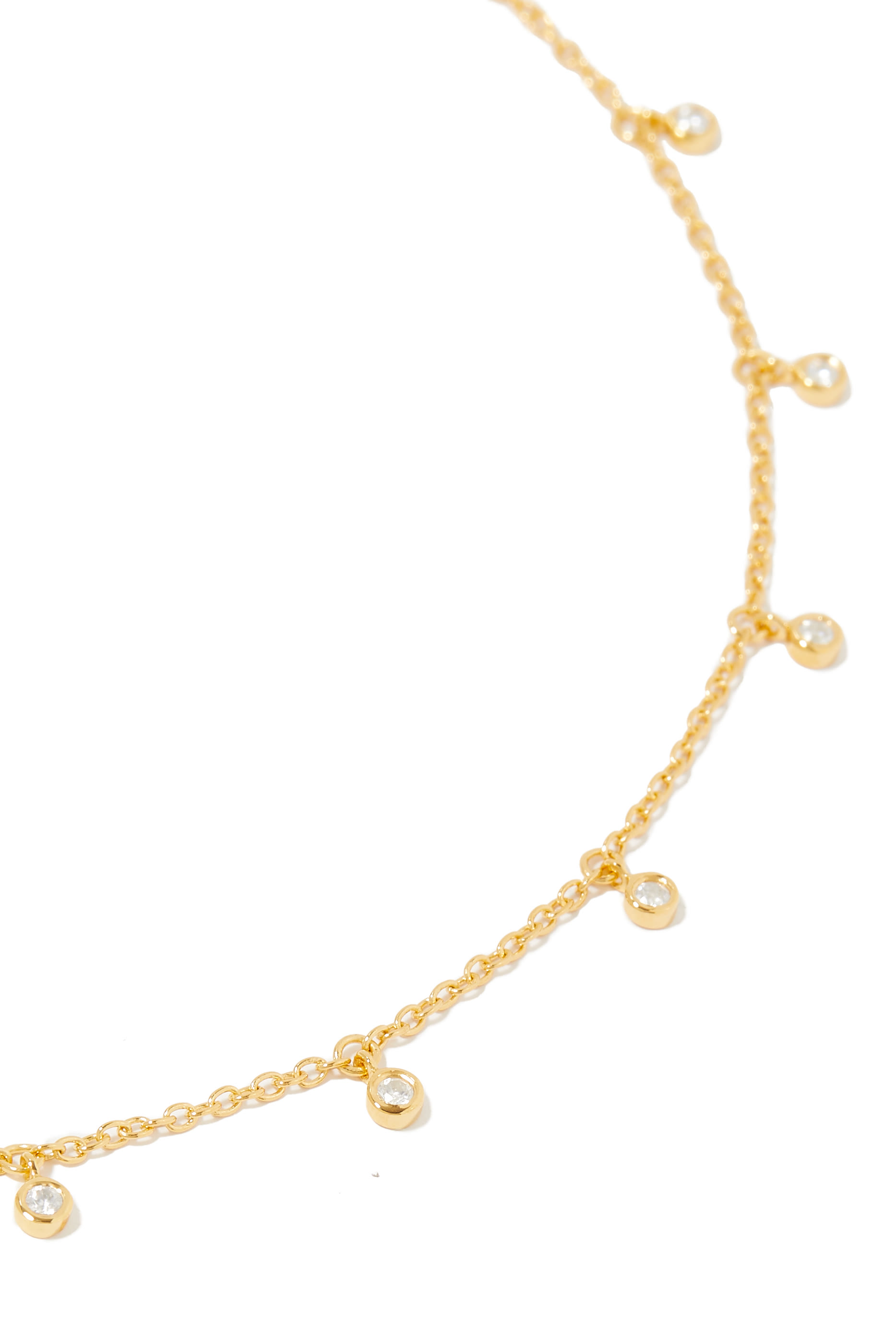 قلادة رقبة إنتستلر بحلي متدلية