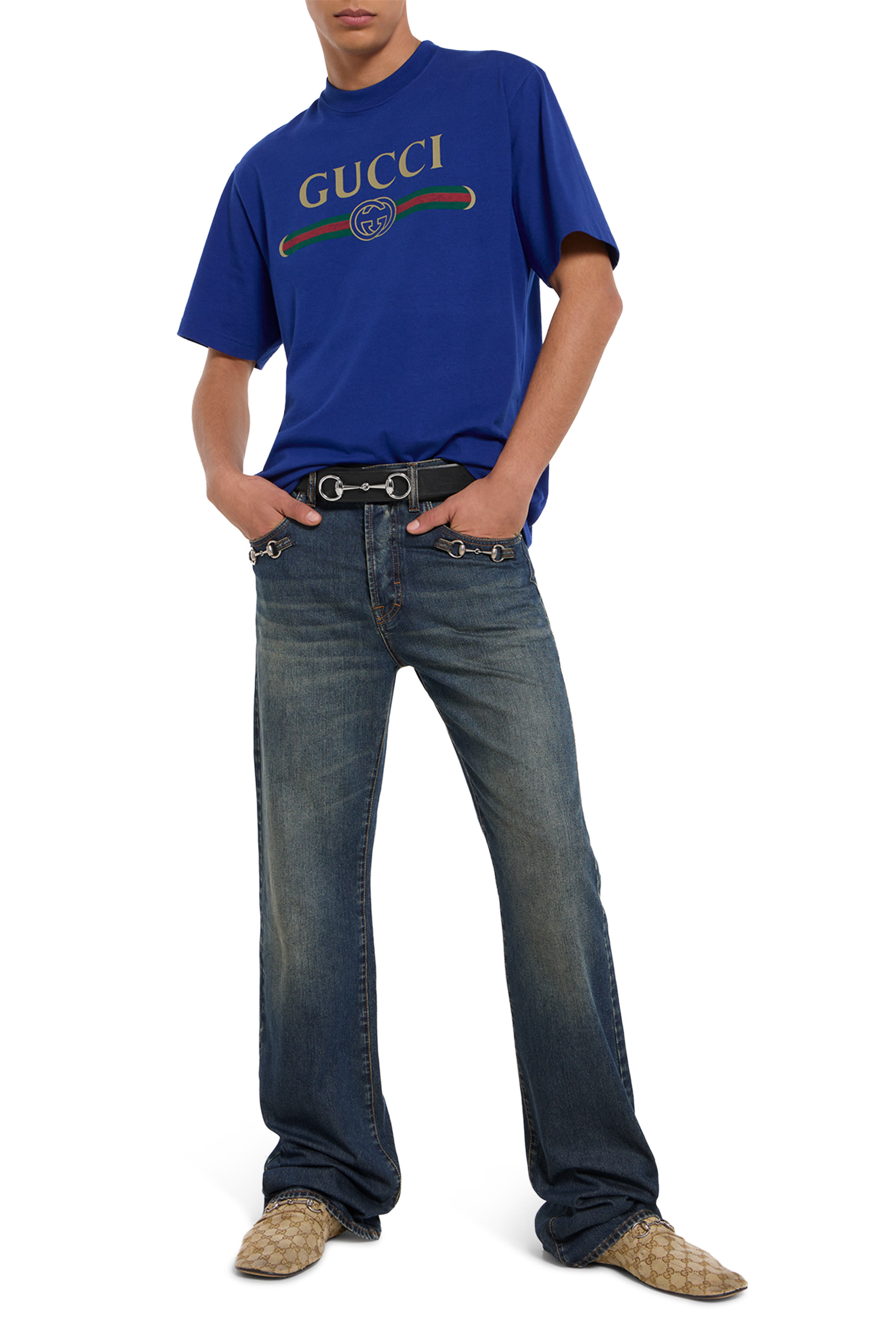 تيشيرت جيرسيه حرير مختلط