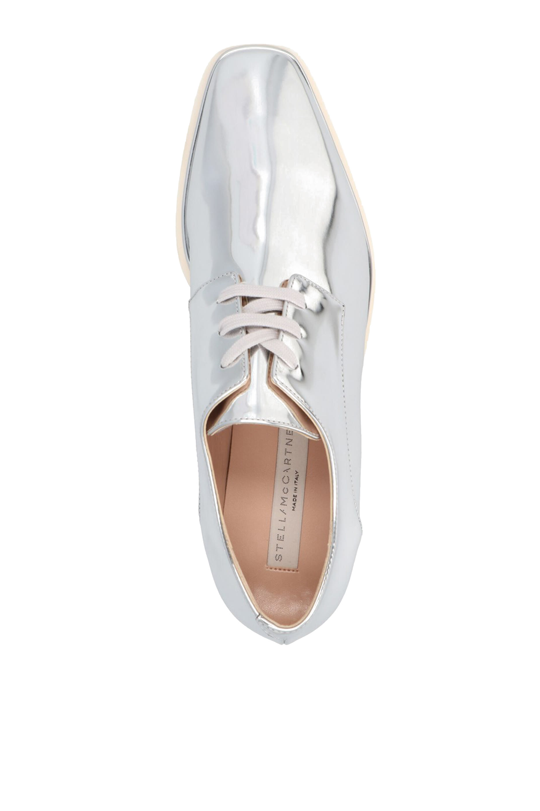 حذاء اليس بنعل سميك