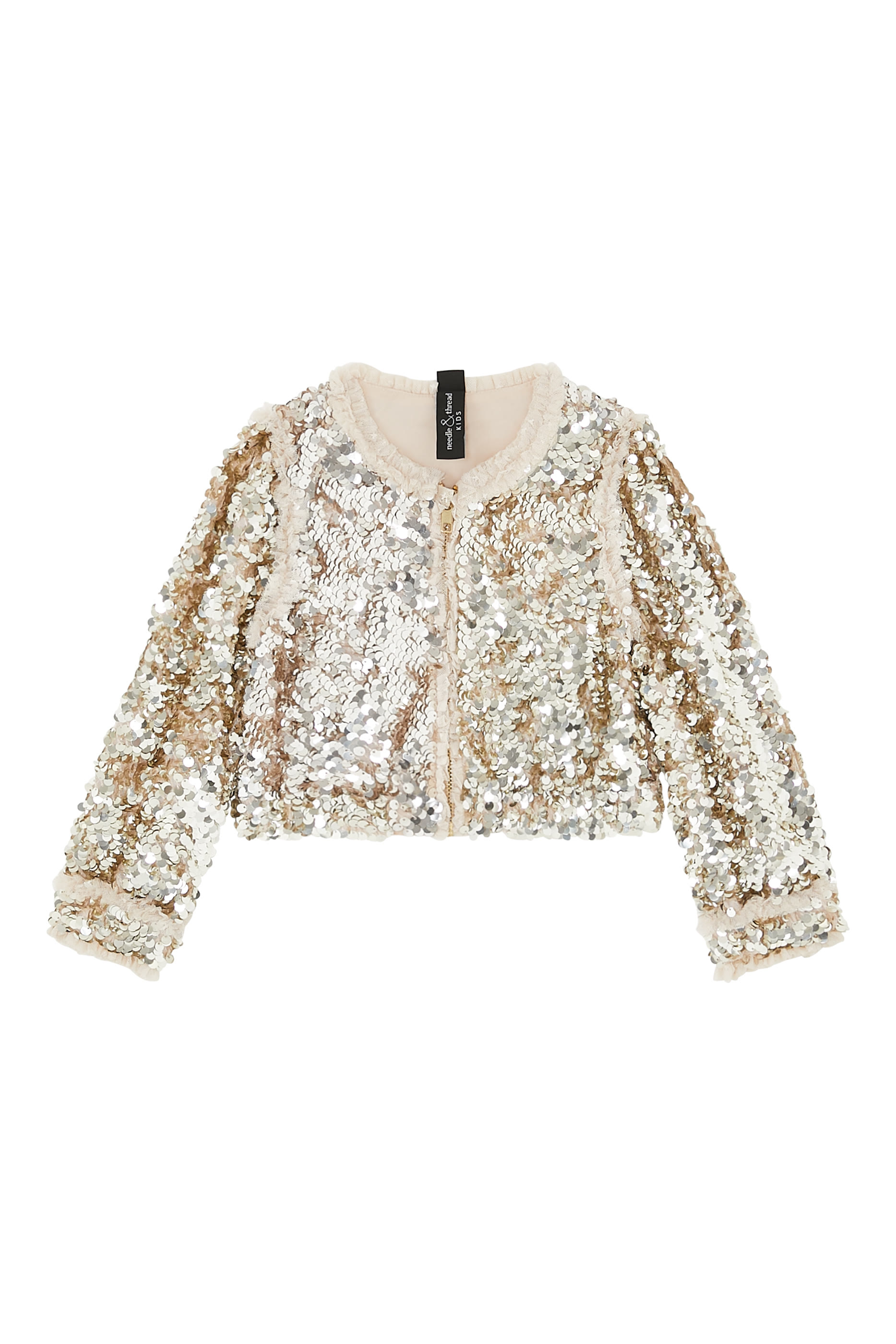 جاكيت بومبر هالي للأطفال