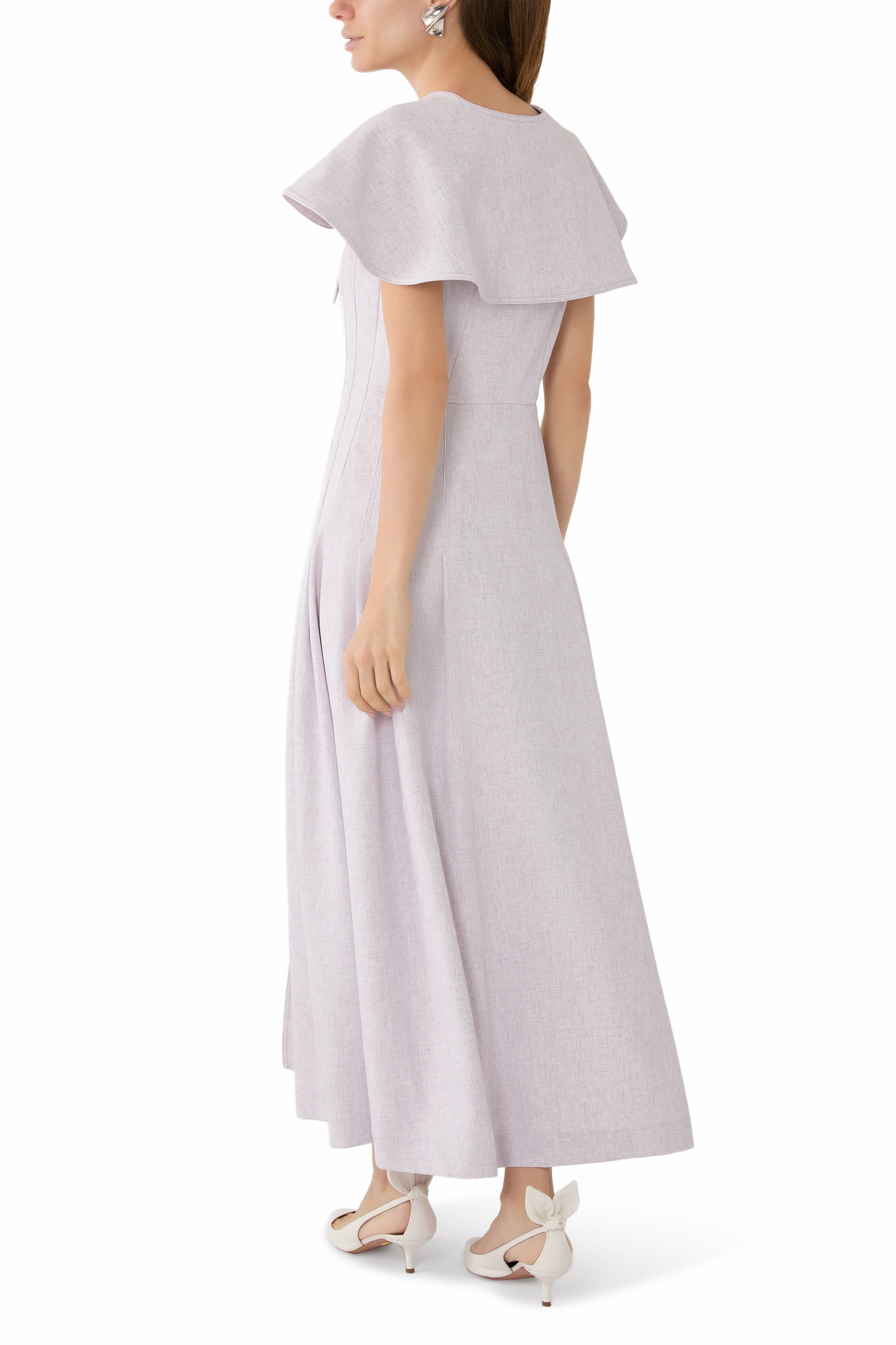 فستان جولين متوسط الطول