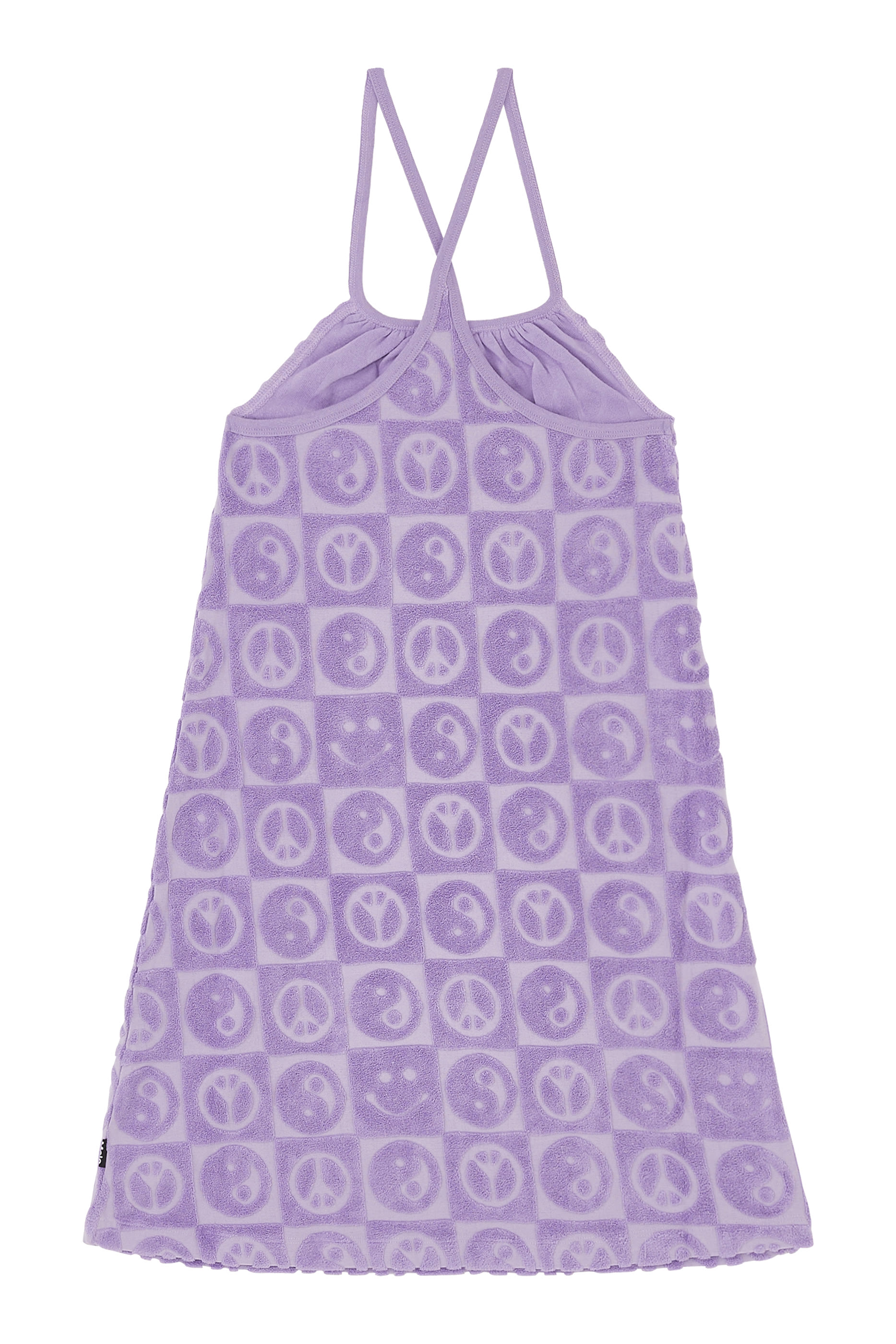 فستان تشارمينغ للأطفال تيري