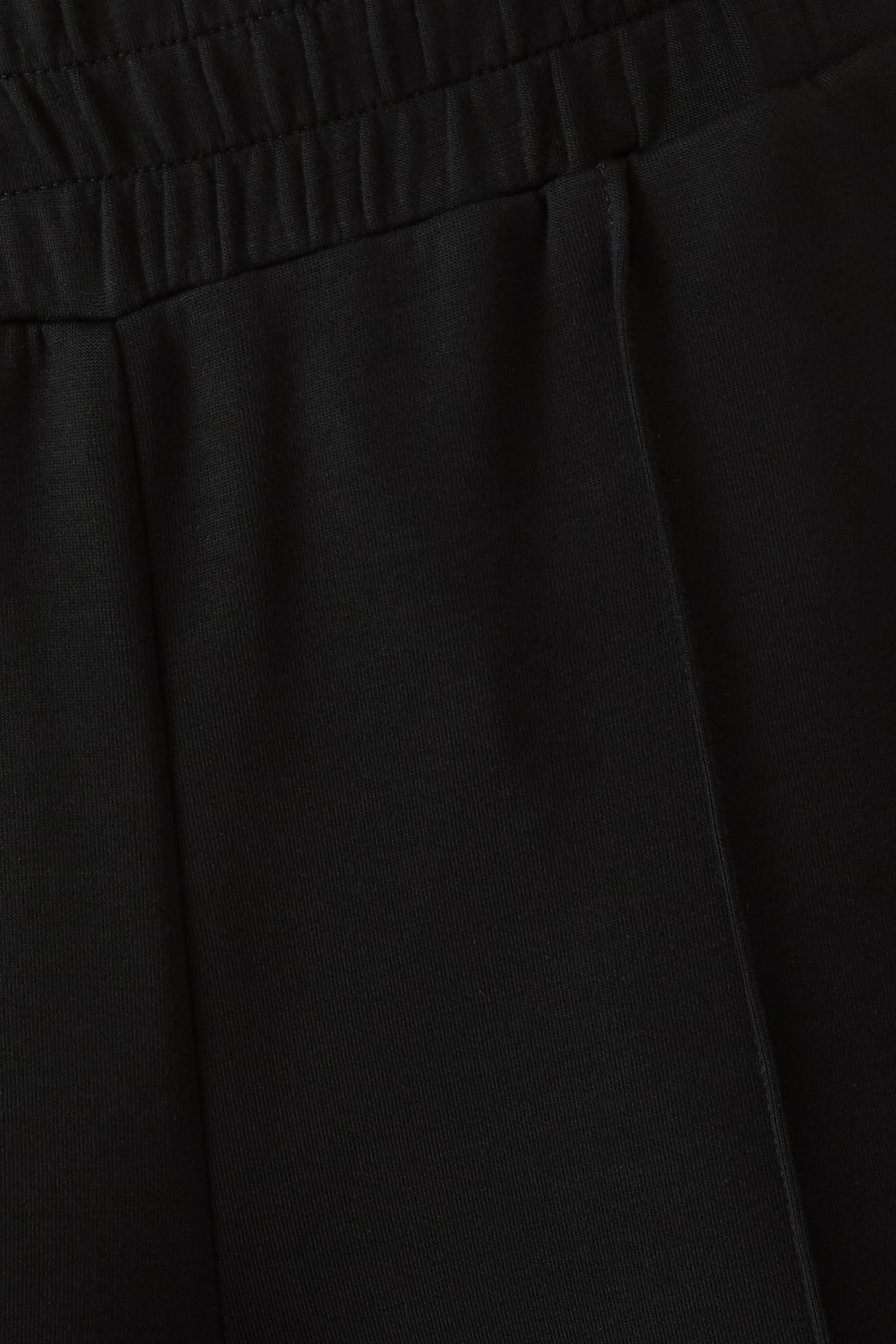 بنطال بقصة ساق واسعة 30 بوصة