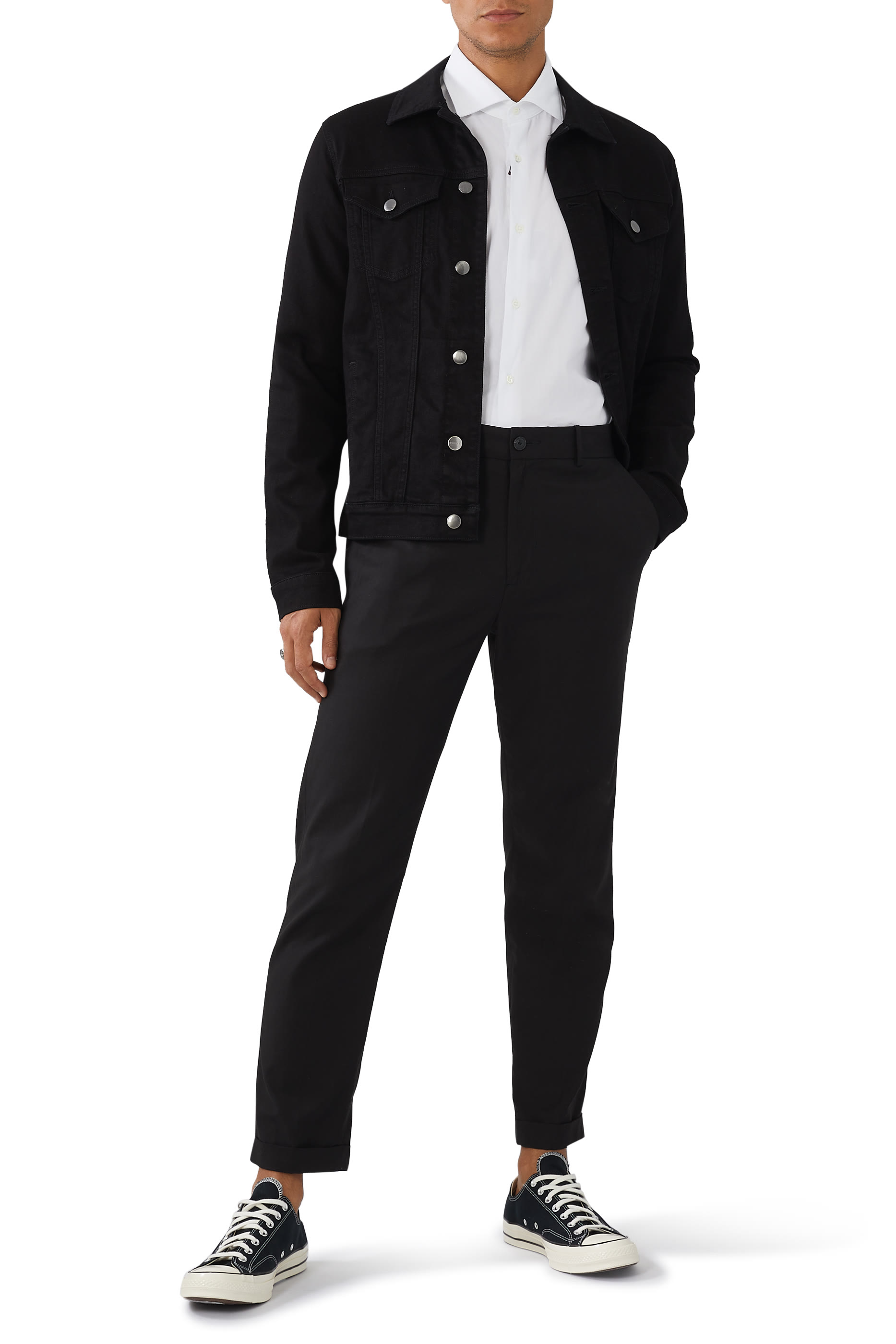 قميص جلانشيرت كريسب