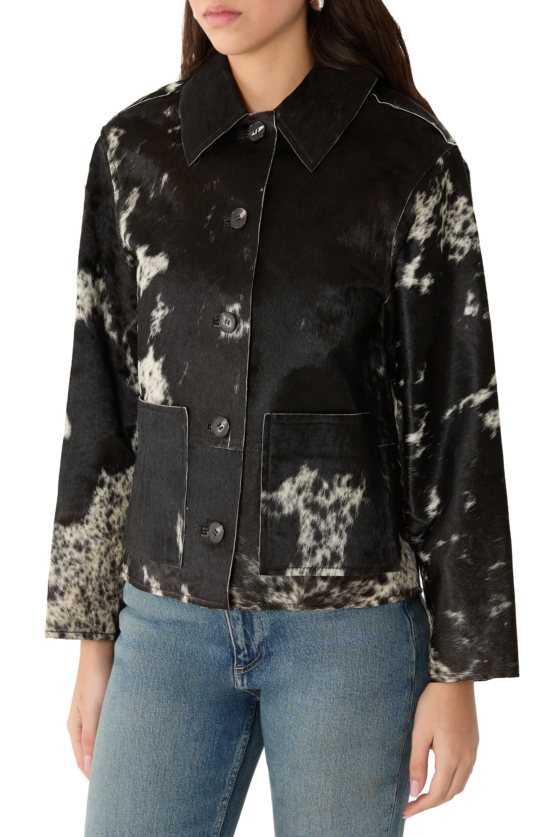 جاكيت هيسلي