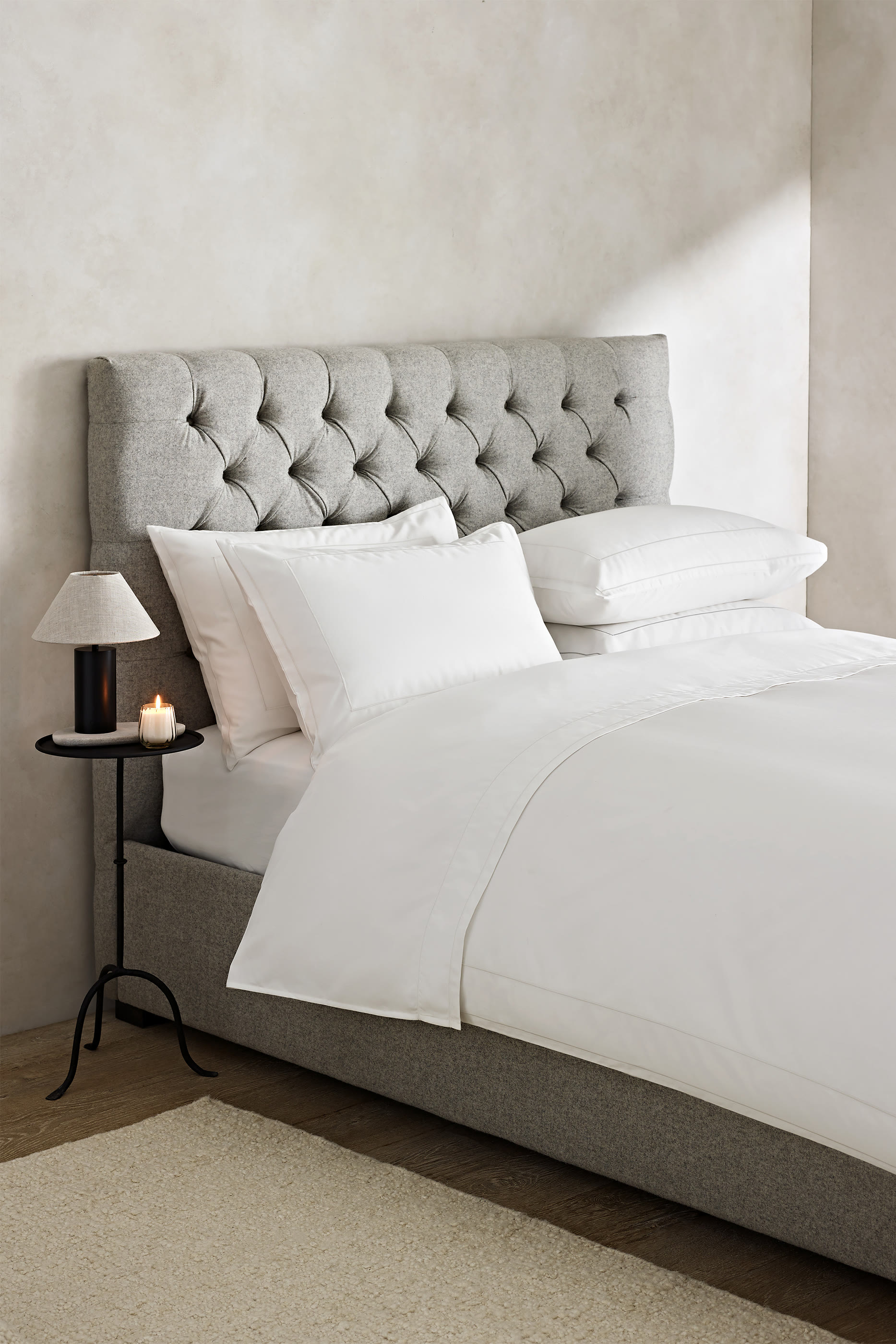 شرشف سيينا بحواف مطاطية