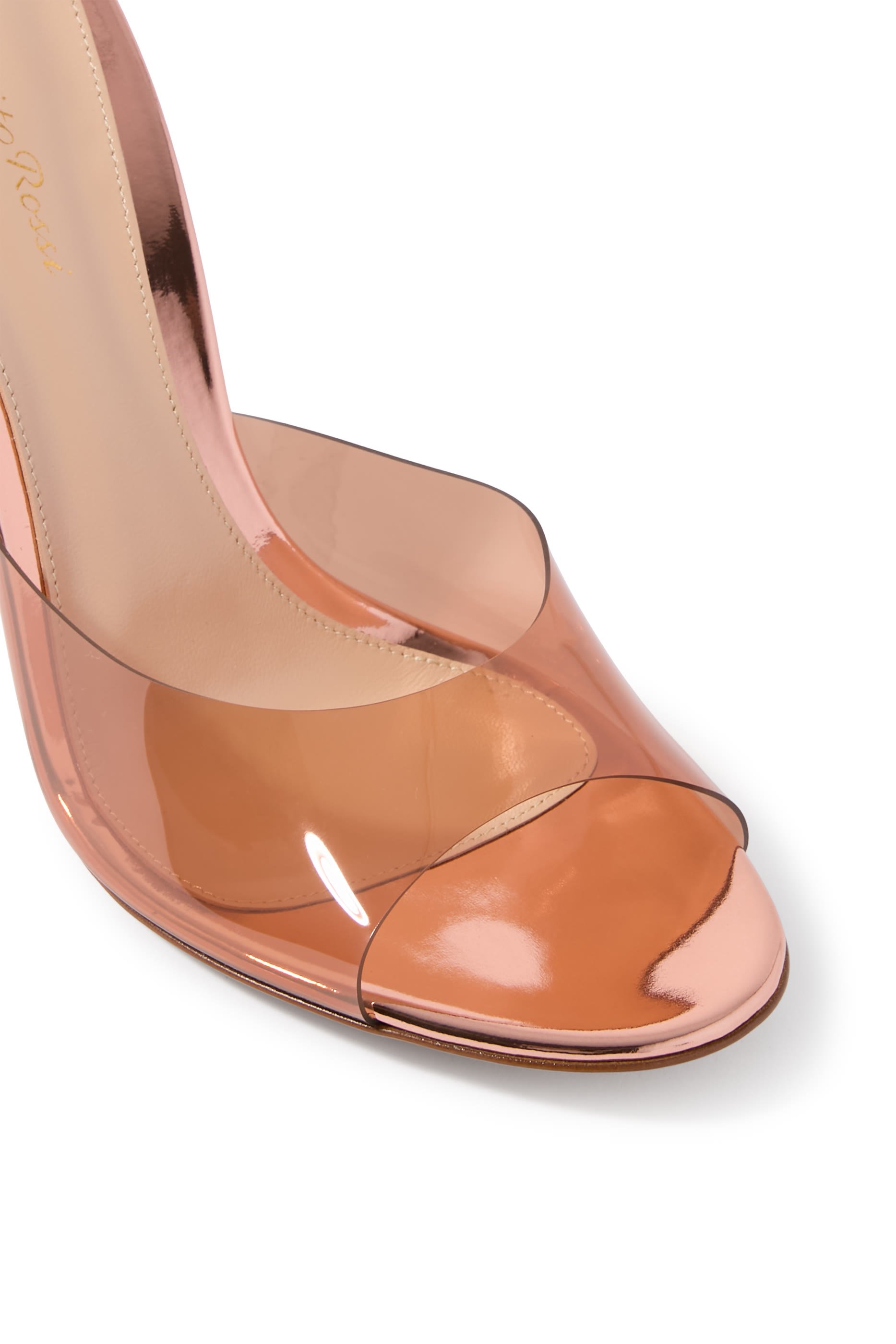 حذاء صوفيا 95 مفتوح من الخلف