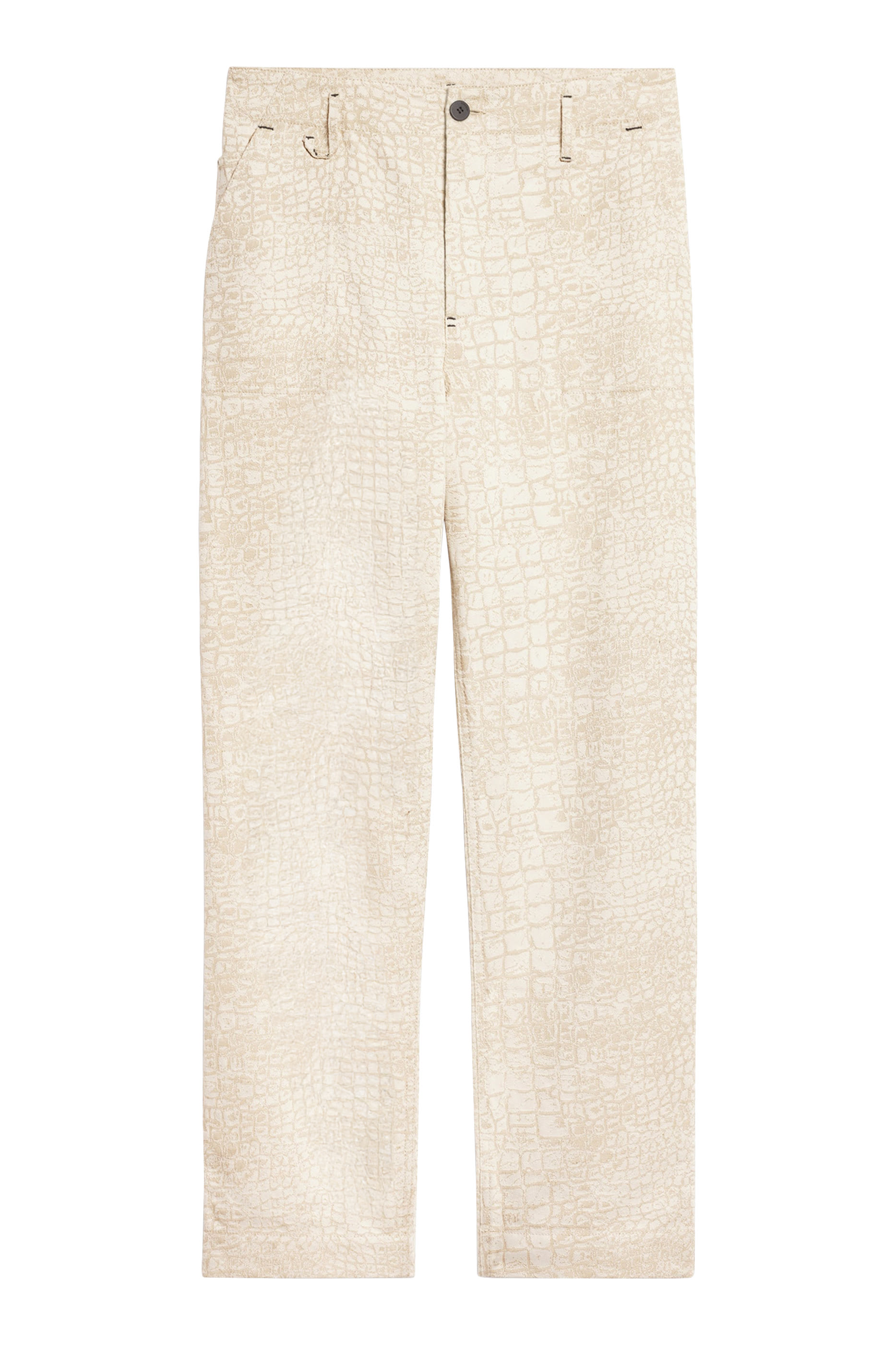 بنطال دنيم فرناندو دي نيم