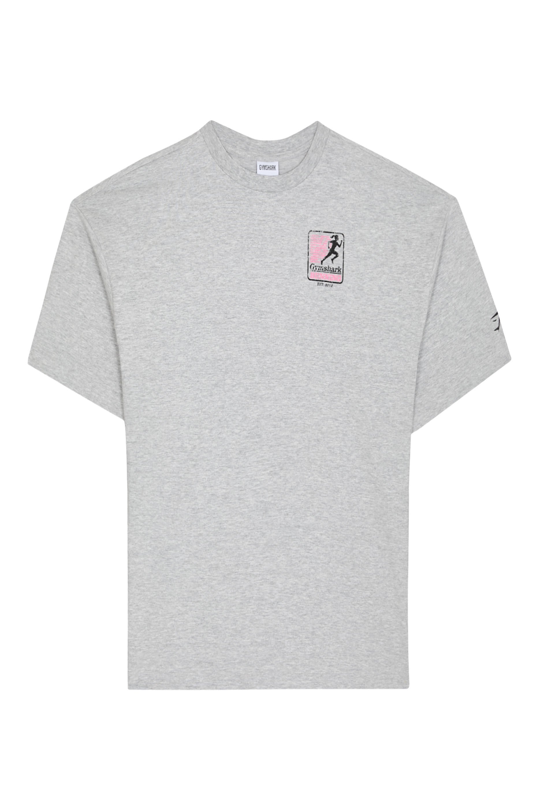 Run Club Graphic Short Sleeve T-Shirt
