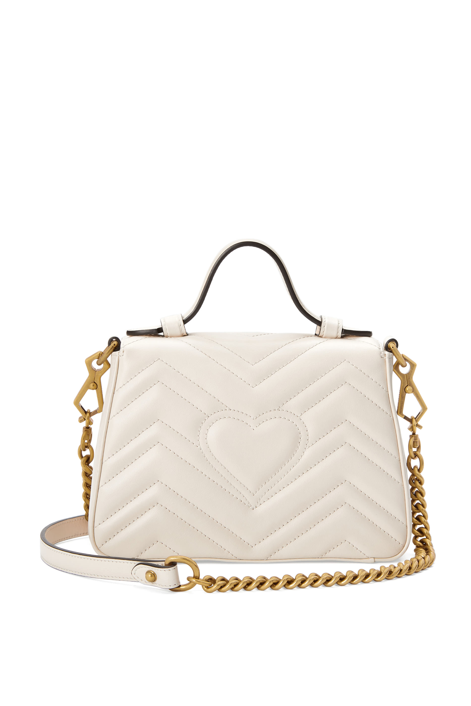 حقيبة مارمونت مبطنة بشعار GG