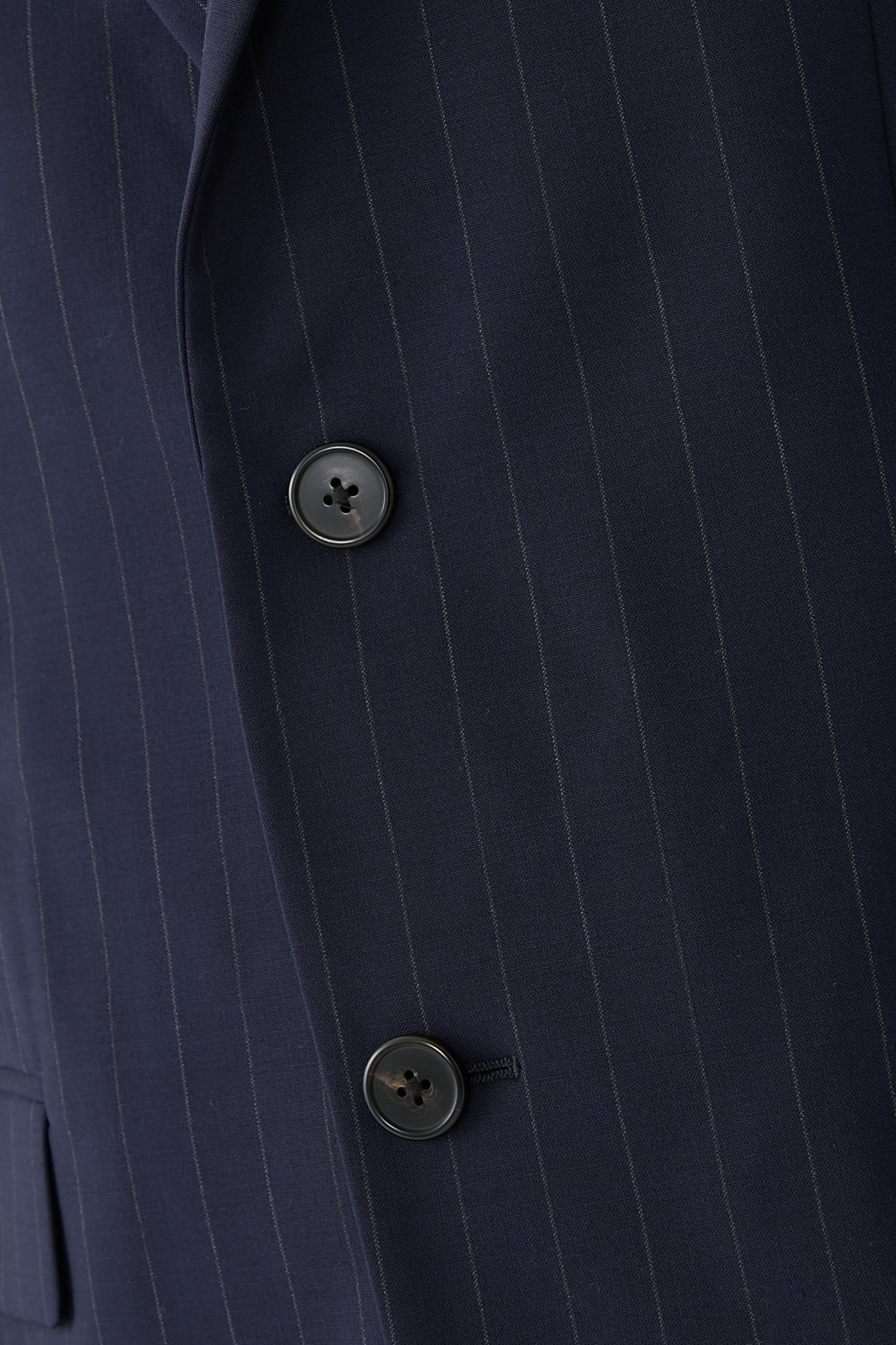 جاكيت بدلة نيو شايمبرز بقصة ملائمة للجسم