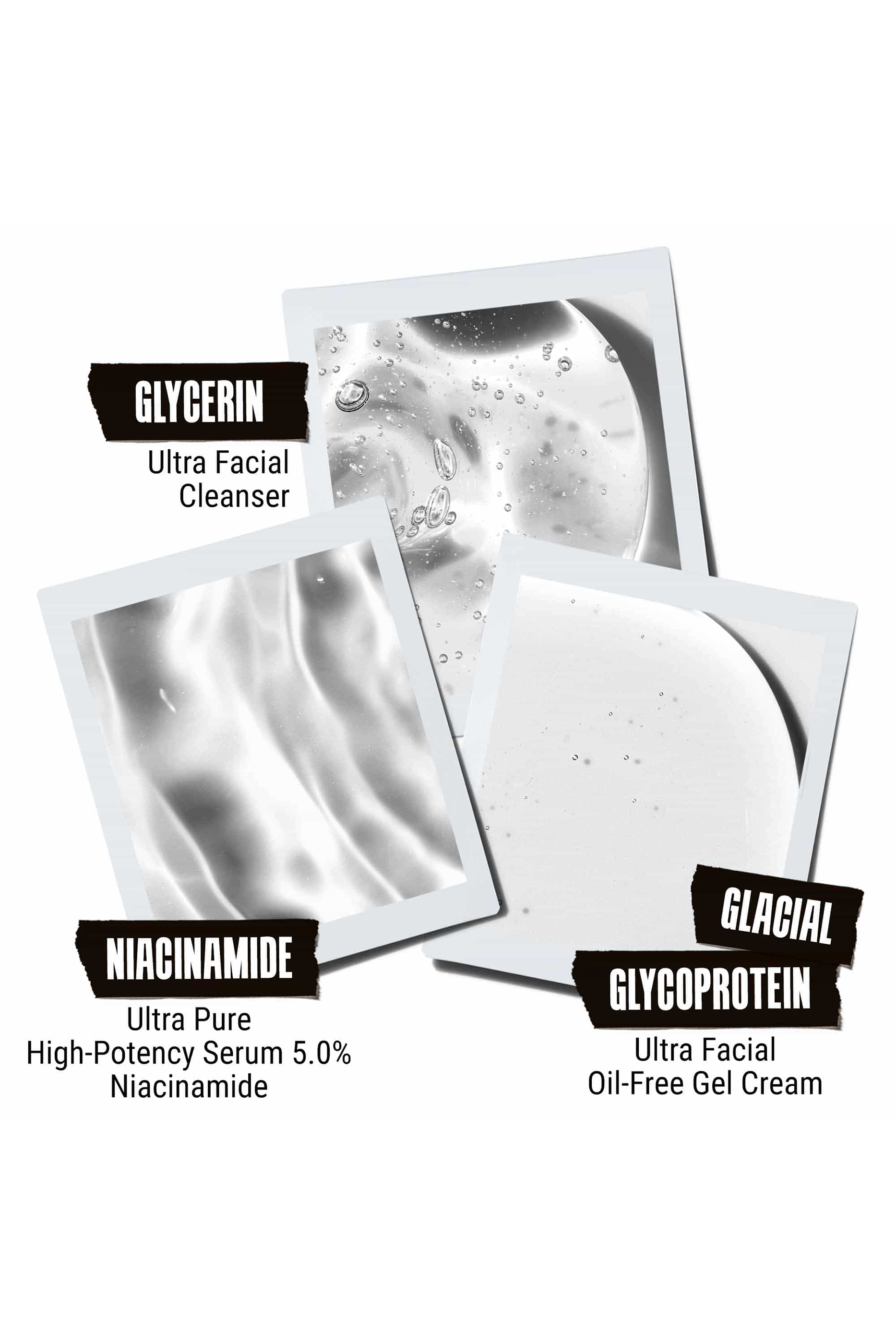 مجموعة العناية الأساسية ستوب ذا شاين