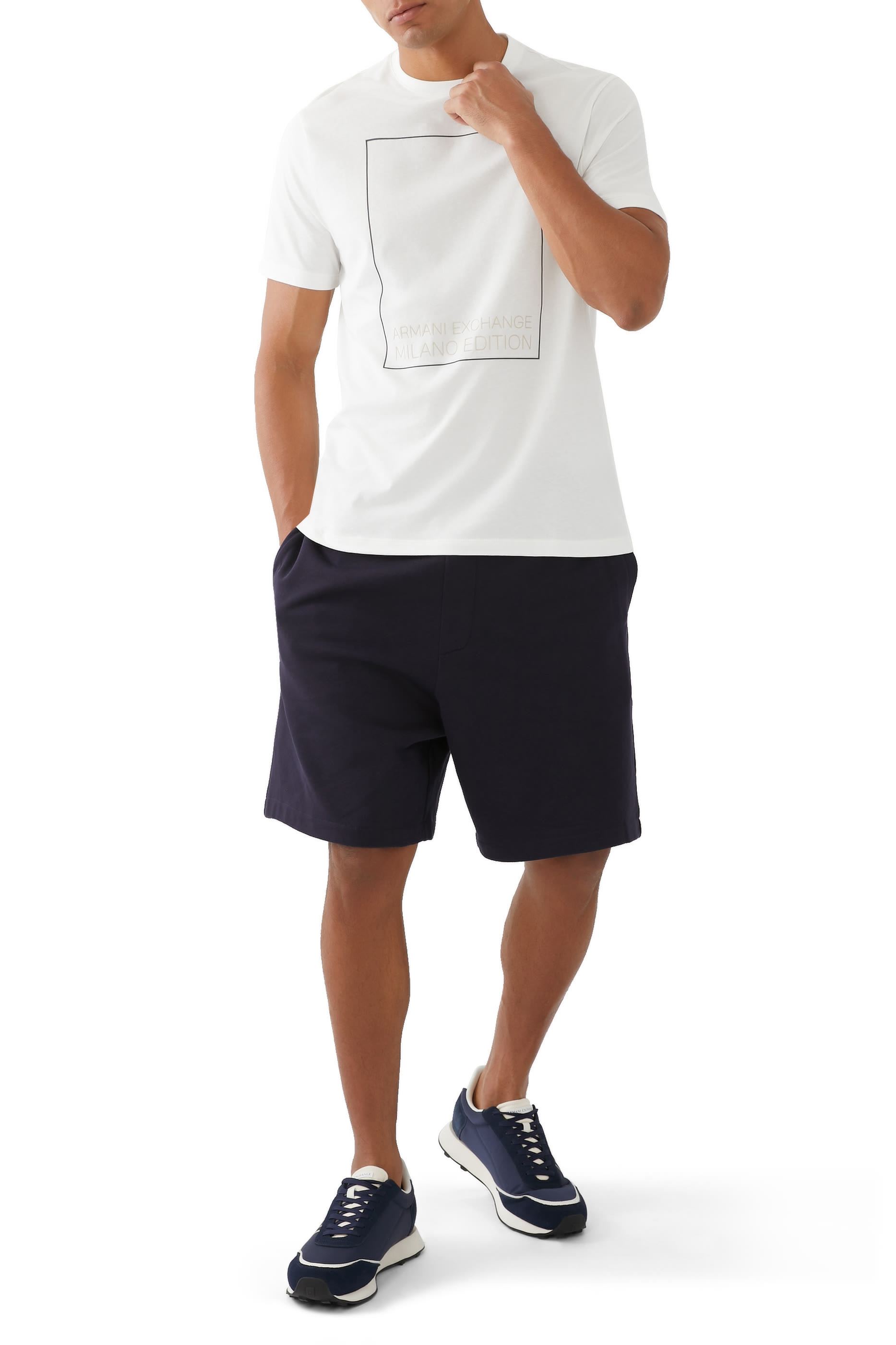 شورت إصدار ميلانو