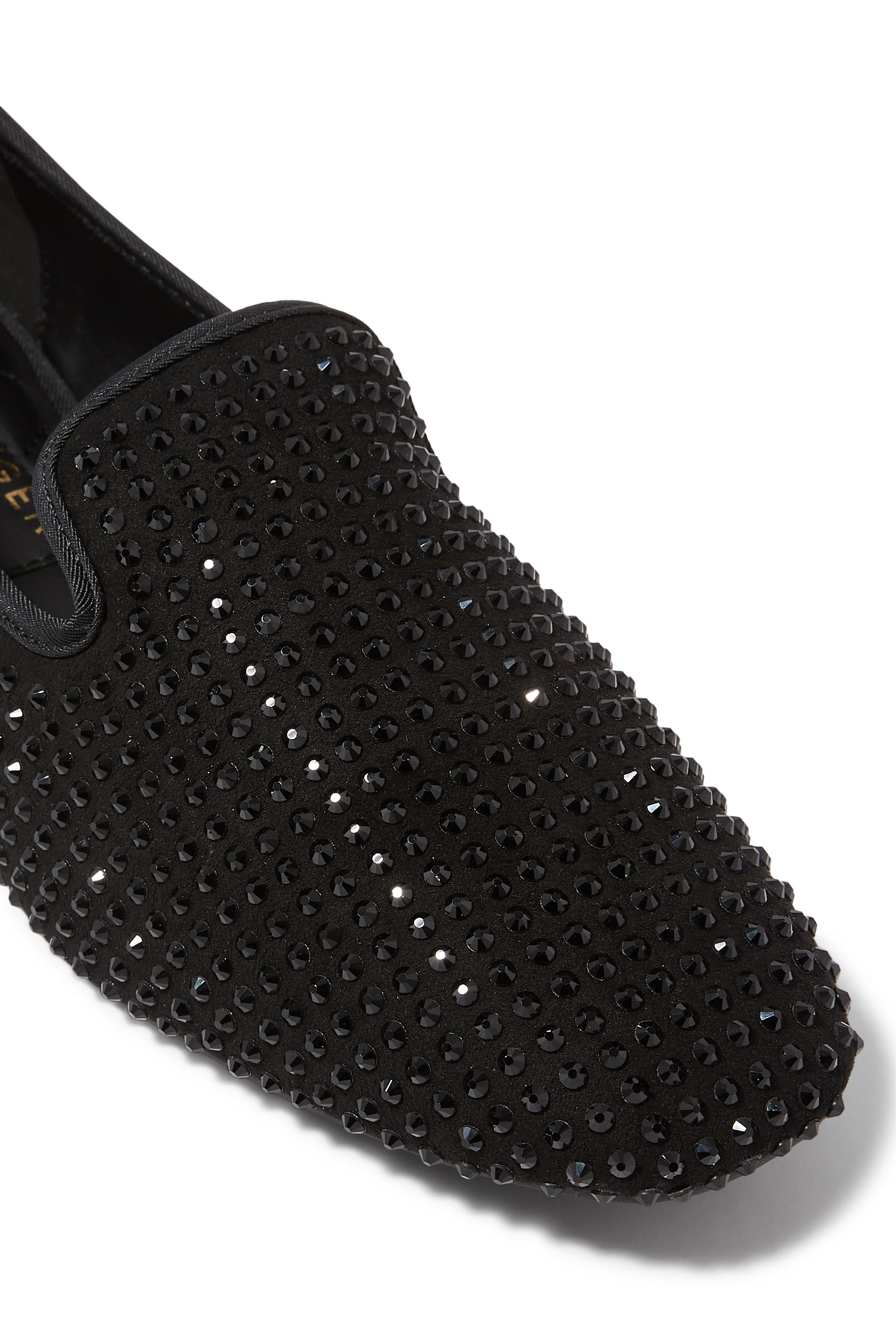 حذاء كنسينغتون سهل الإرتداء بمقدمة مربعة