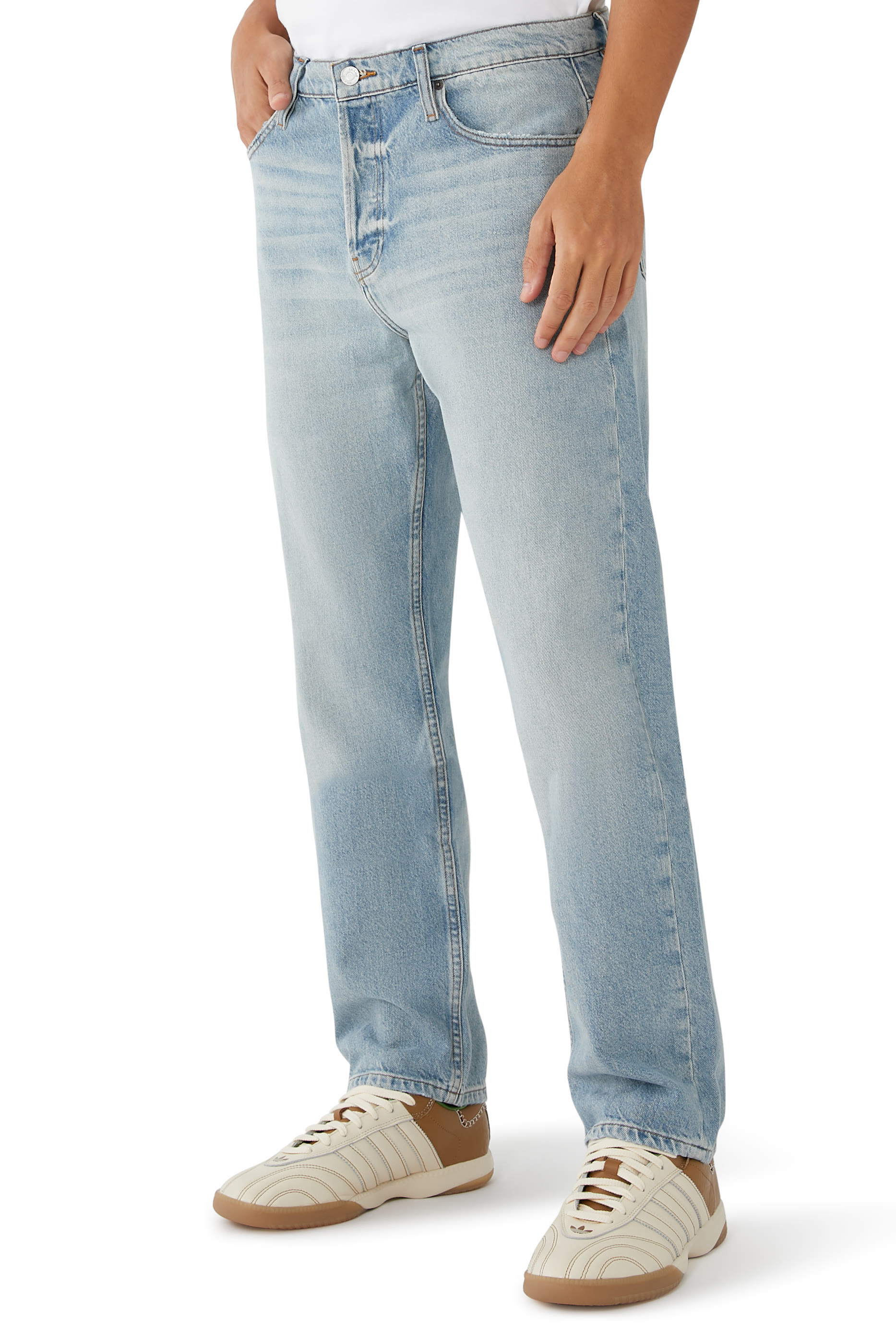 بنطال جينز نورث سي