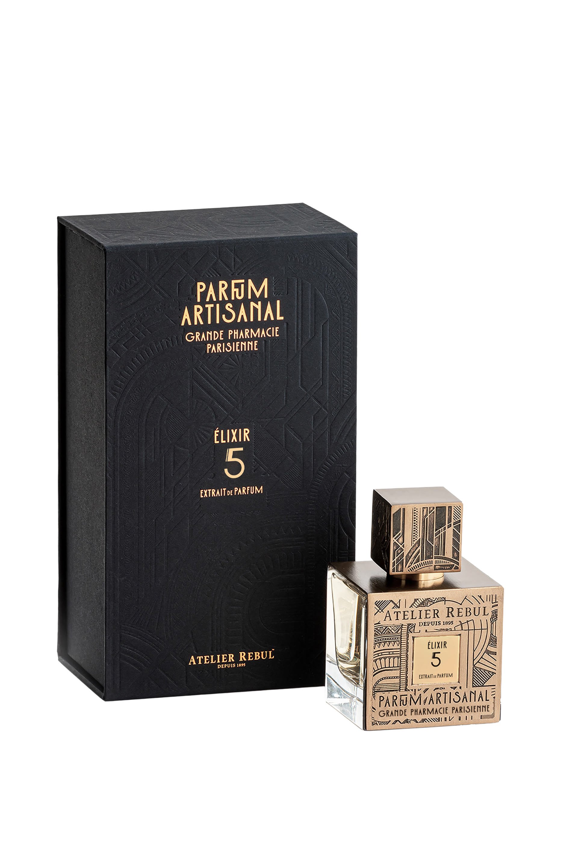 عطر مركز نمبر 5 الكسير أرتيسانال