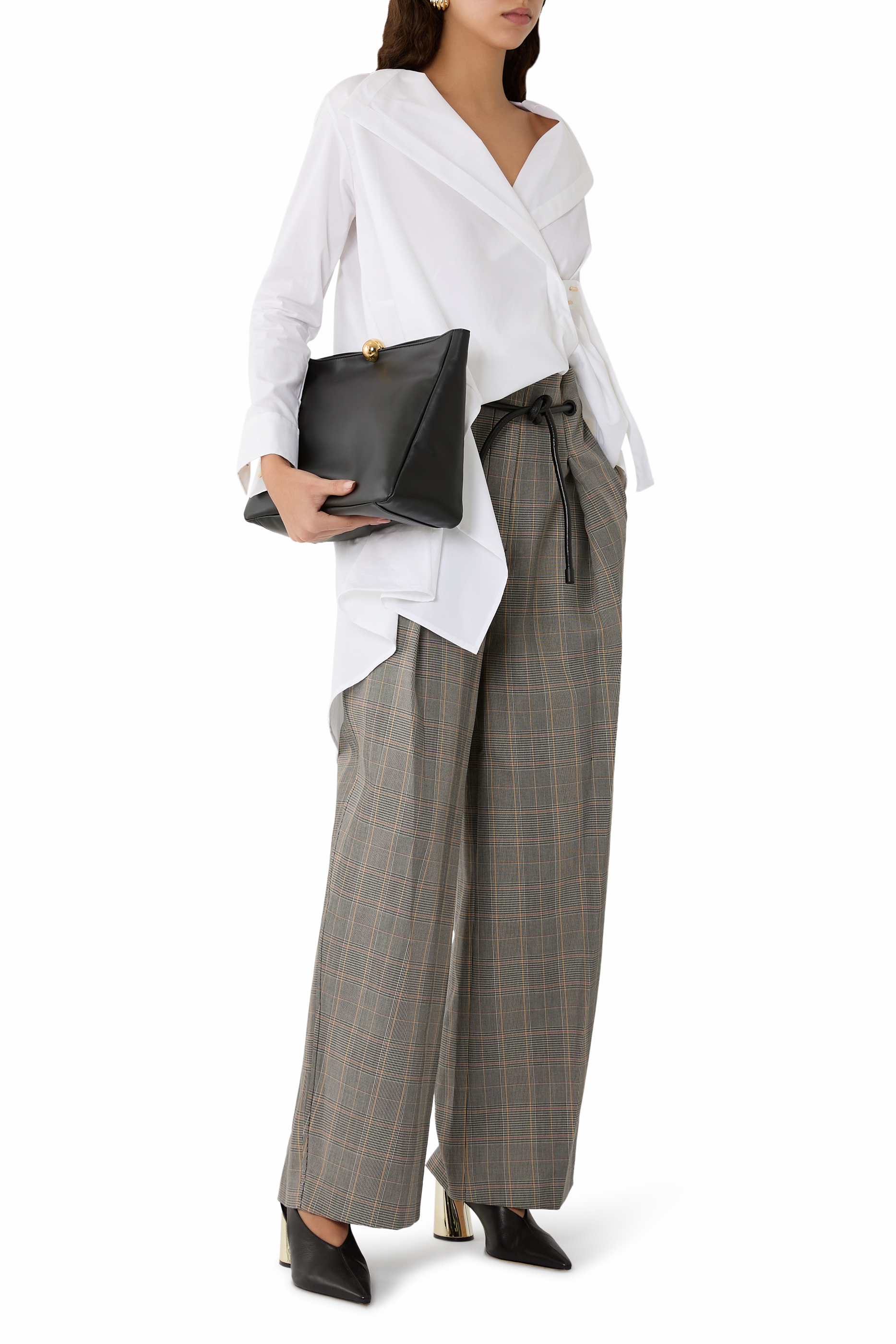 بنطال أوريجامي