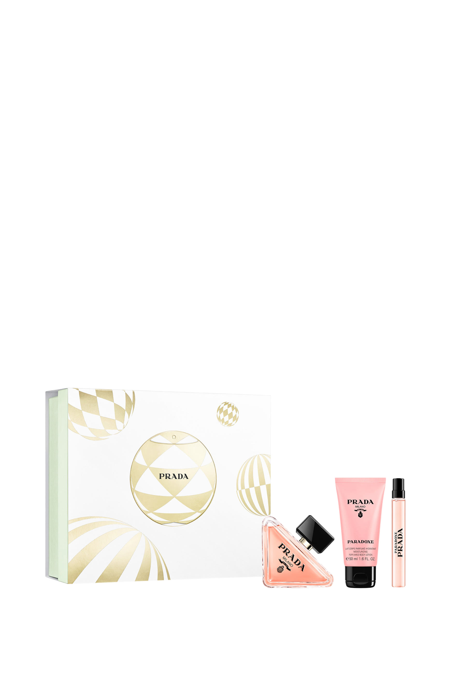 مجموعة أو دو بارفان بارادوكس