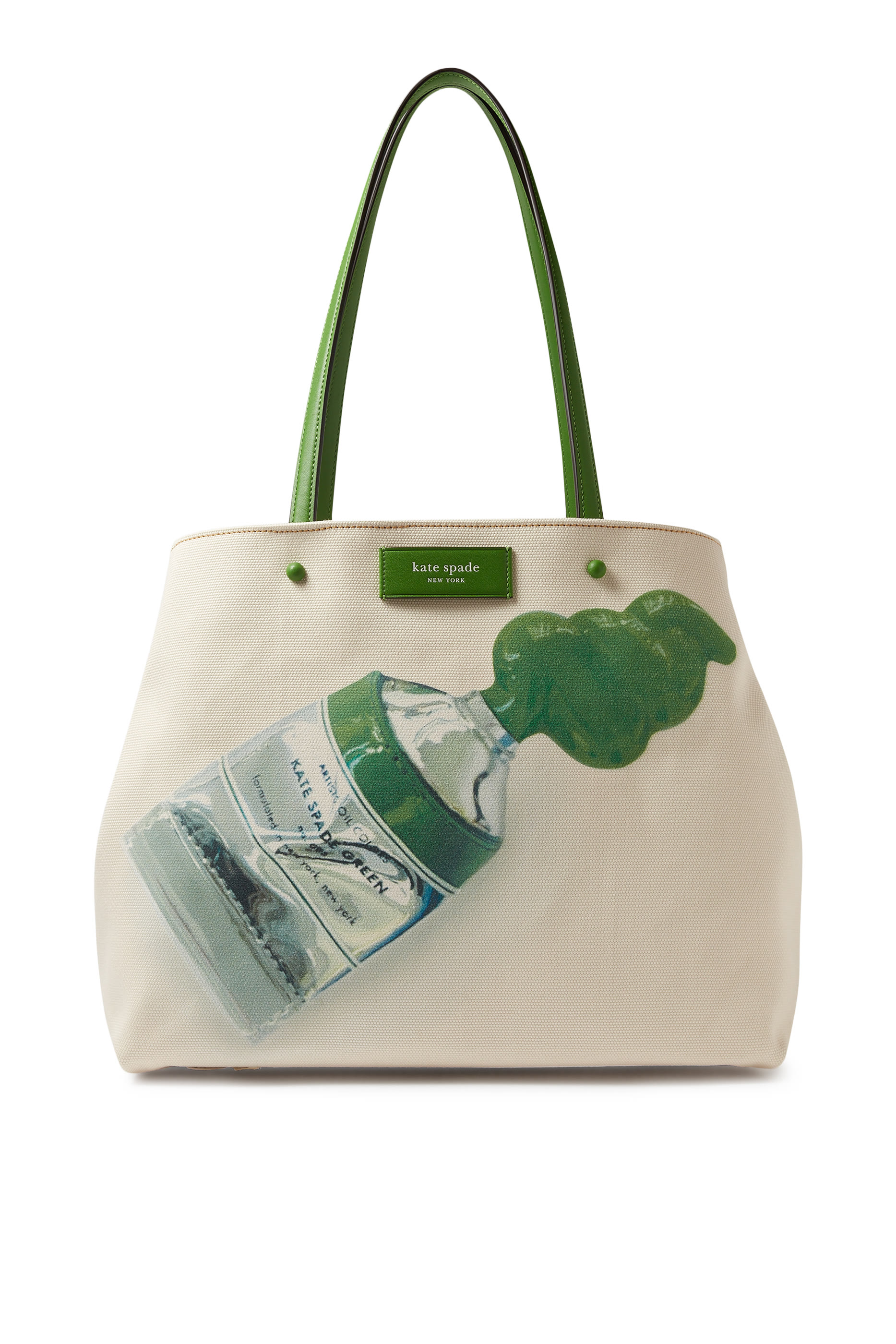 حقيبة يد سكويز كبيرة قماش قنب