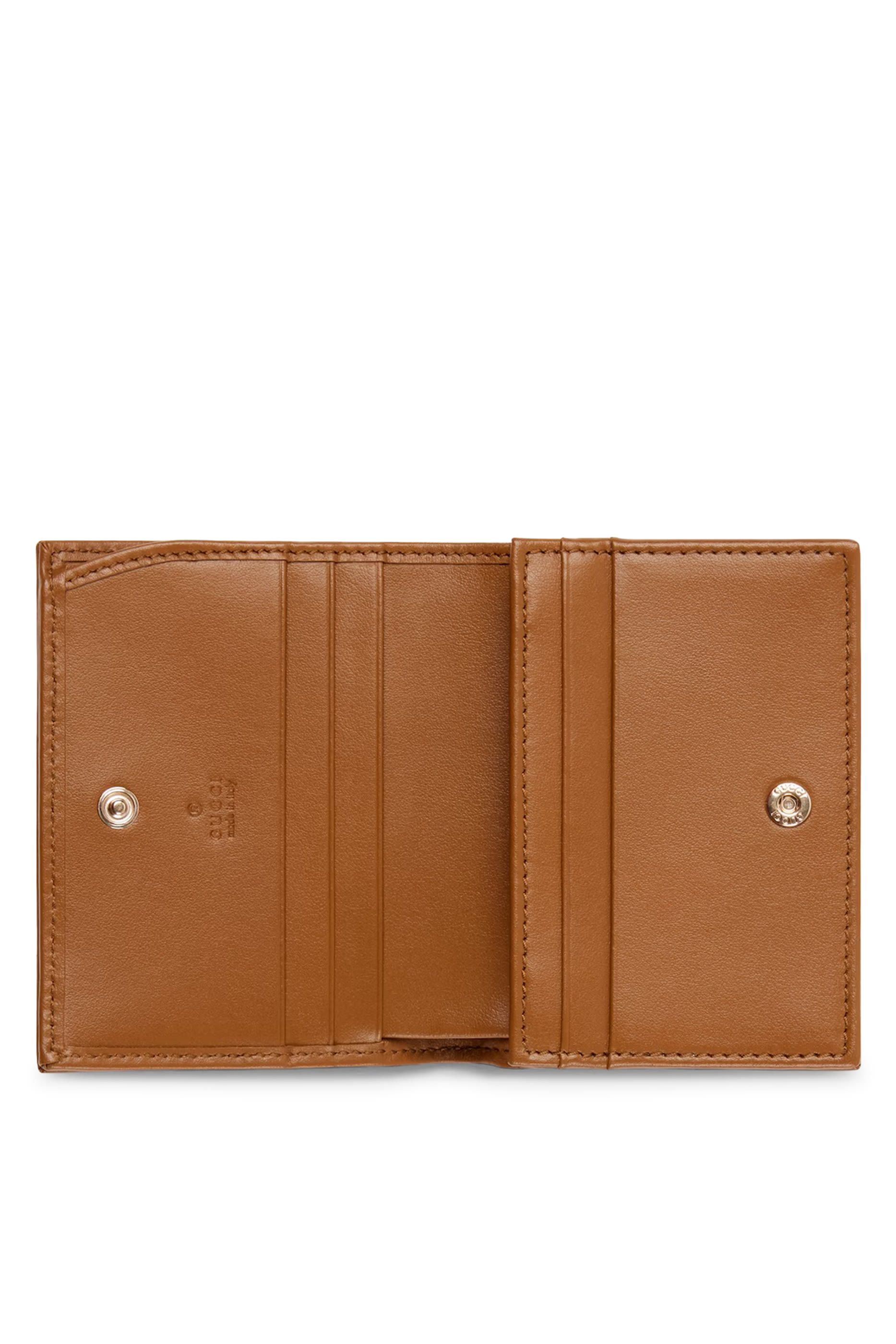 محفظة مارمونت صغيرة بشعار حرفي الماركة