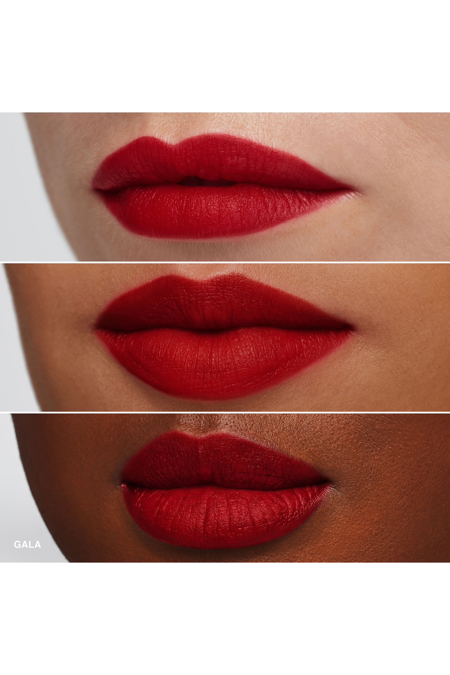 أحمر شفاه سائل لوكس غير لامع