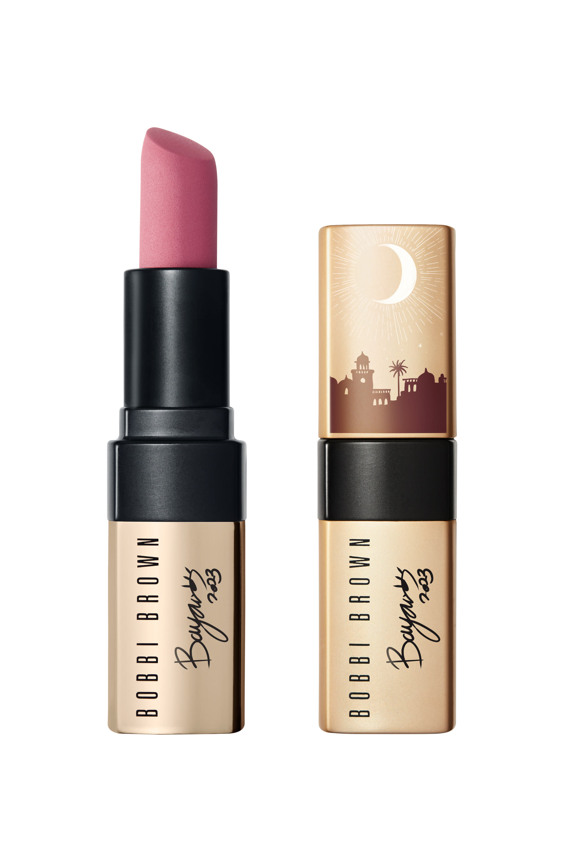 أحمر شفاه فاخر غير لامع