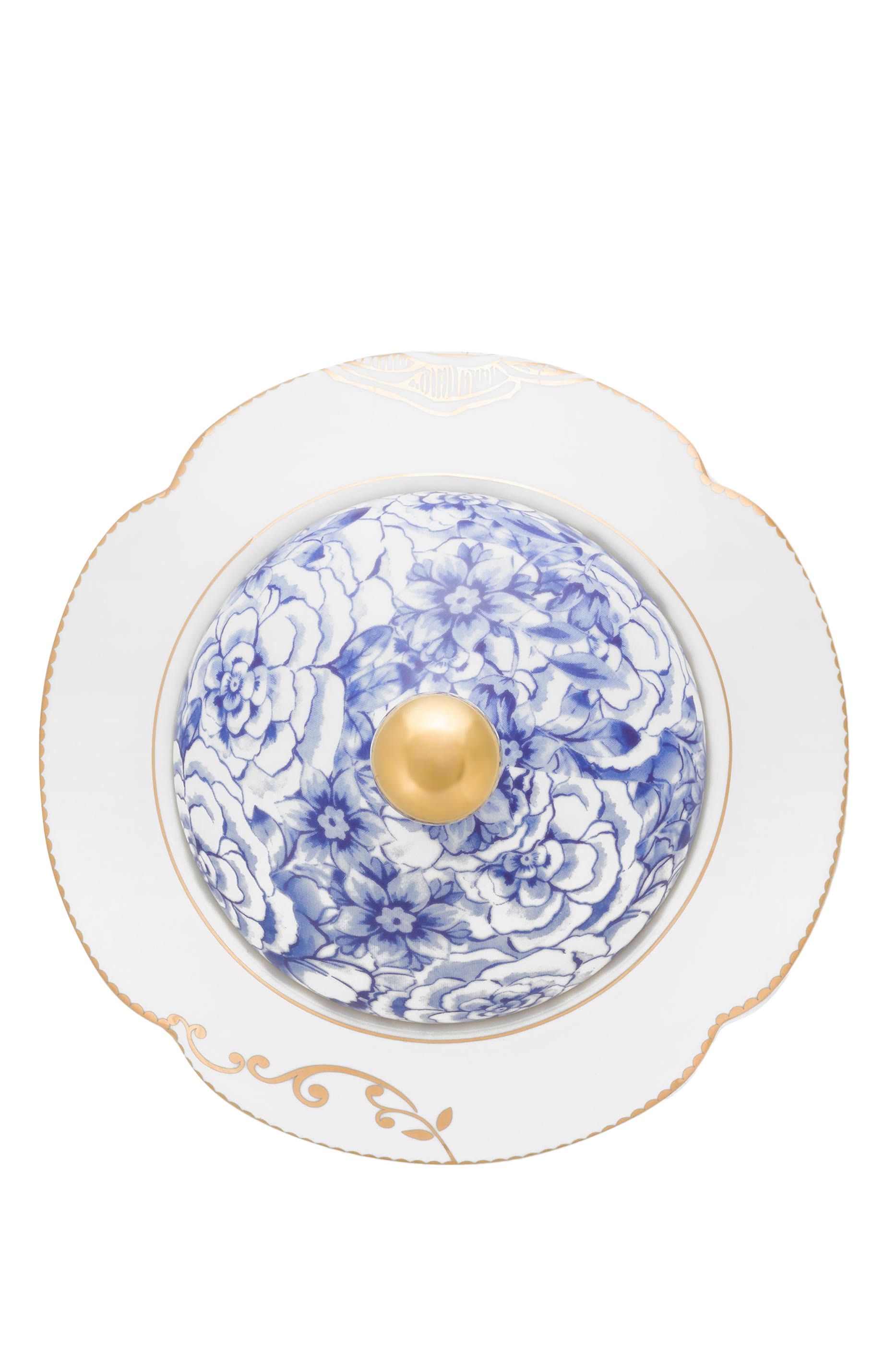 برطمان تخزين رويال وايت متوسط