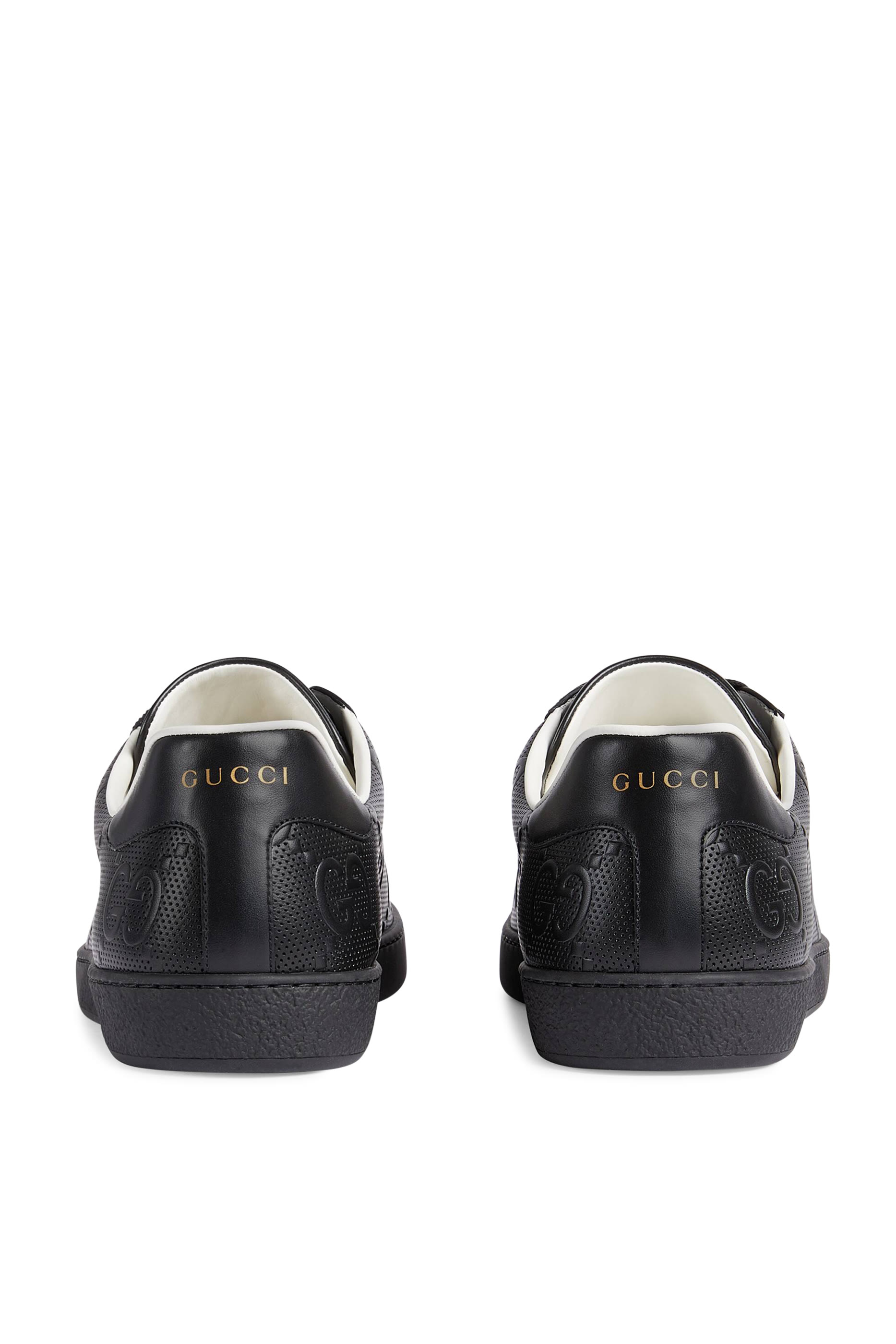 سنيكرز إيس بنقشة شعار حرفي GG