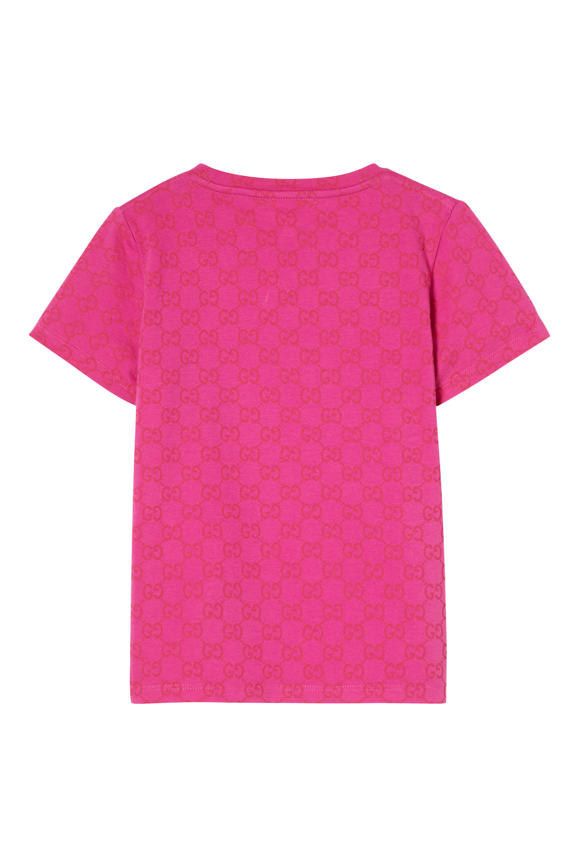 Kids Logo-Print Cotton T-Shirt