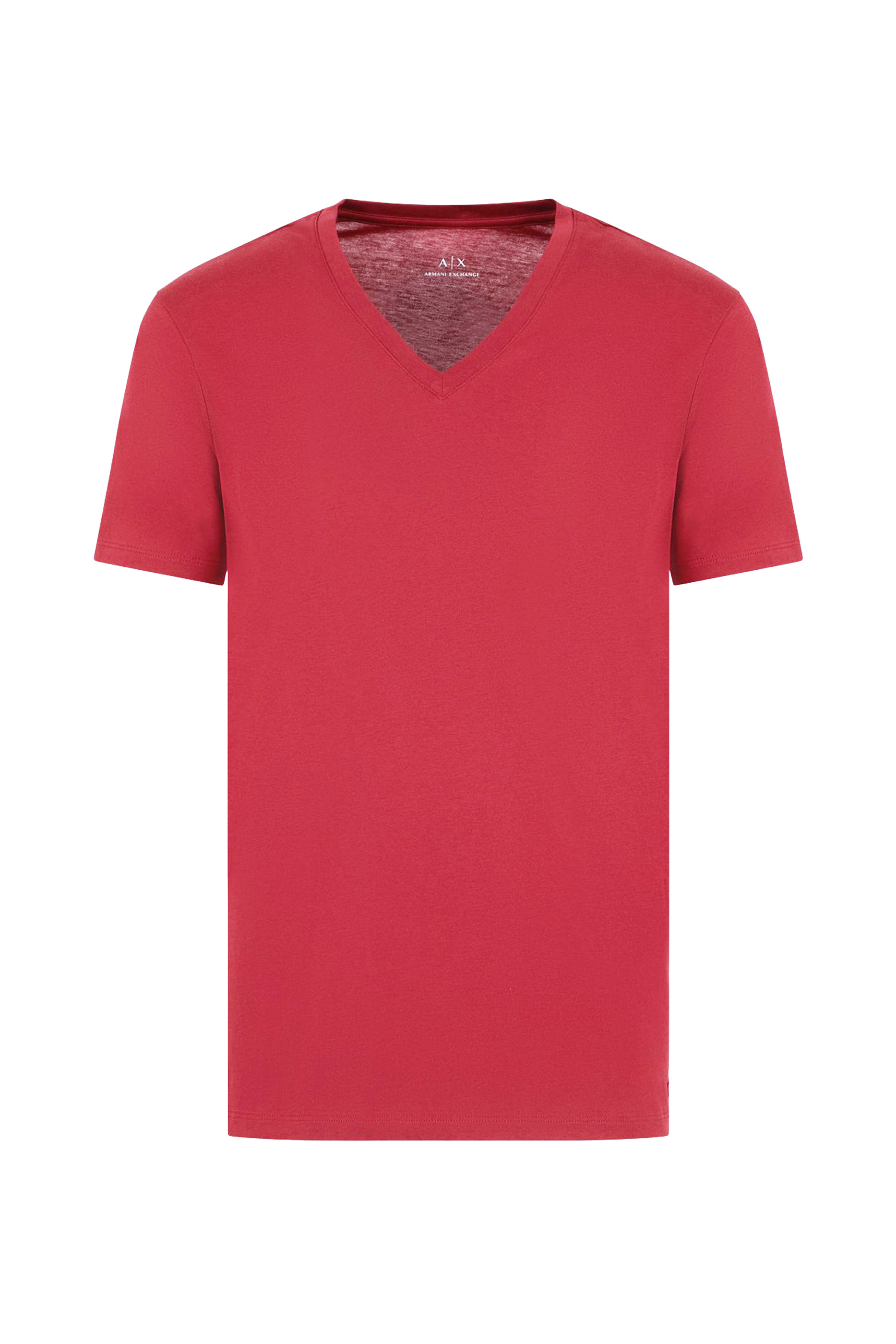 Slim Fit Pima Cotton T-Shirt