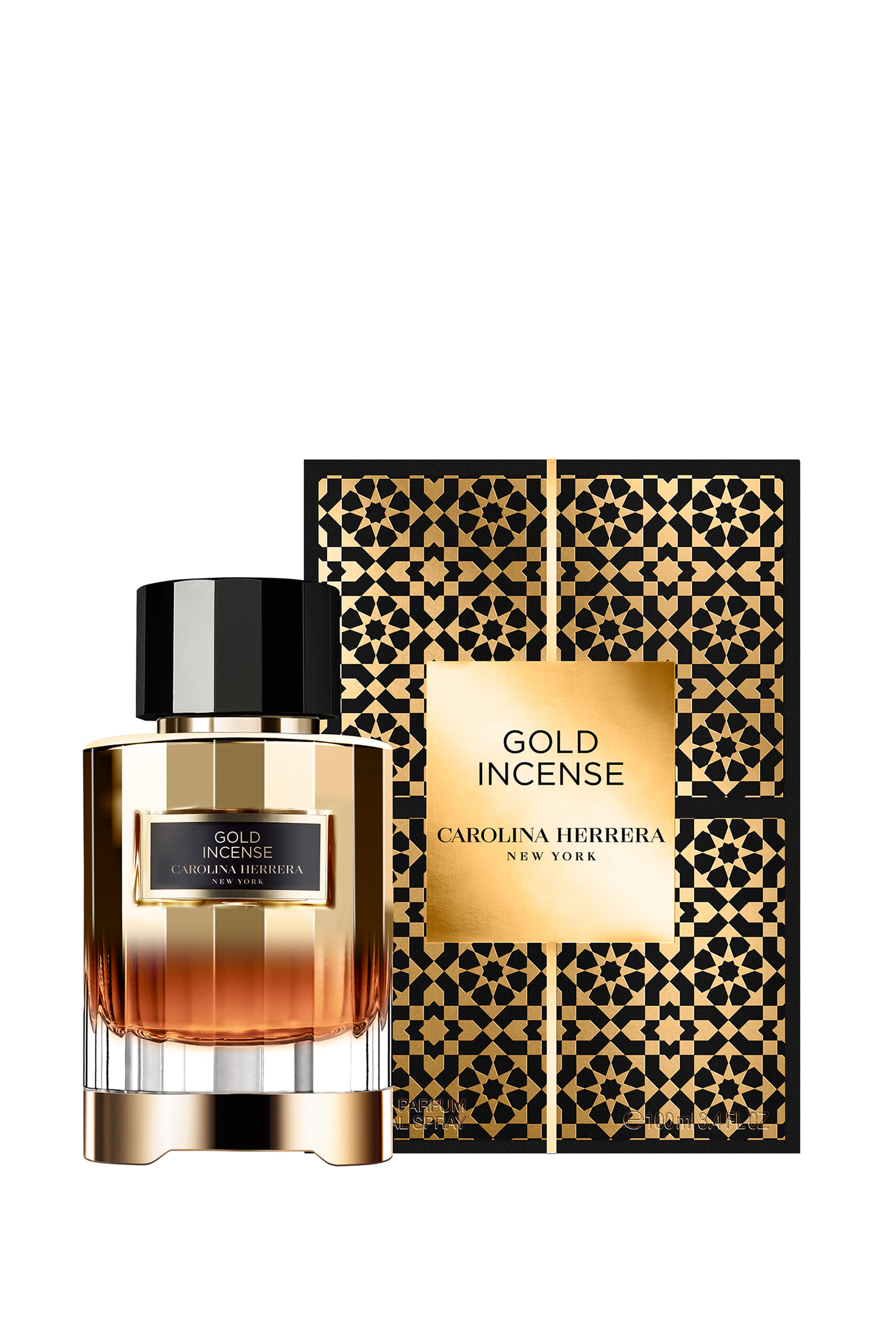 ماء عطر جولد اينسينس