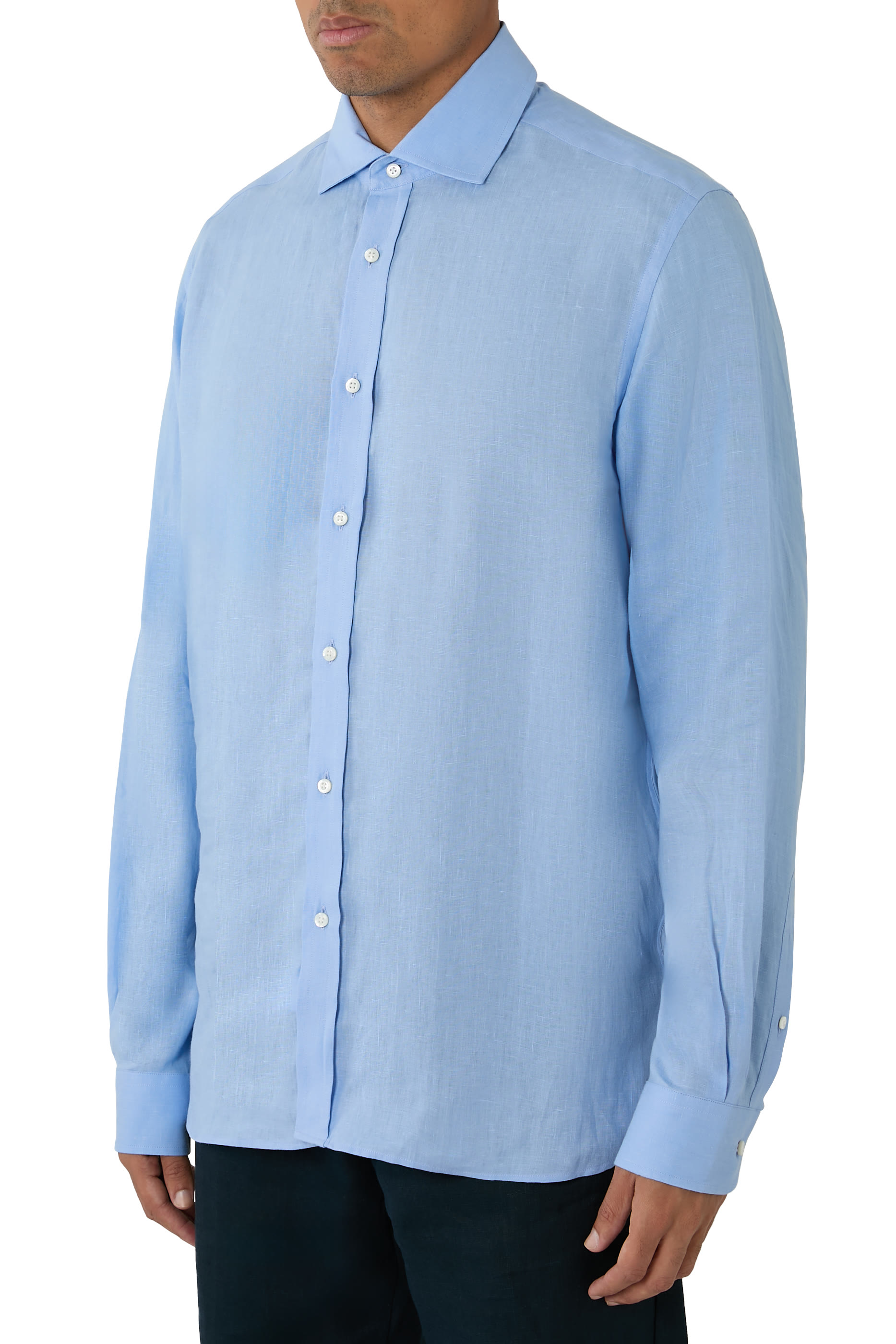 Halton Long Sleeves Shirt