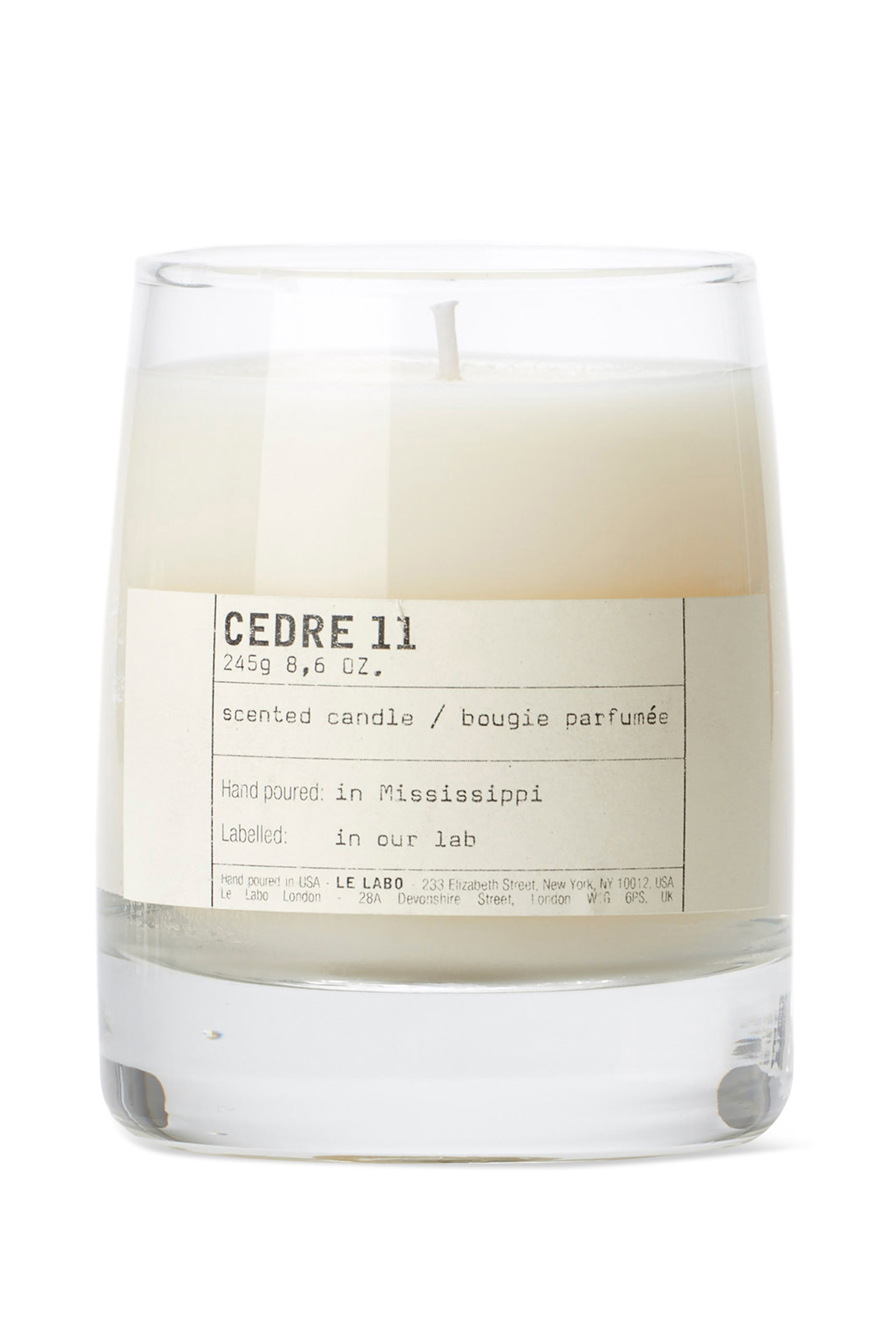 Cedre 11 Scented Candle