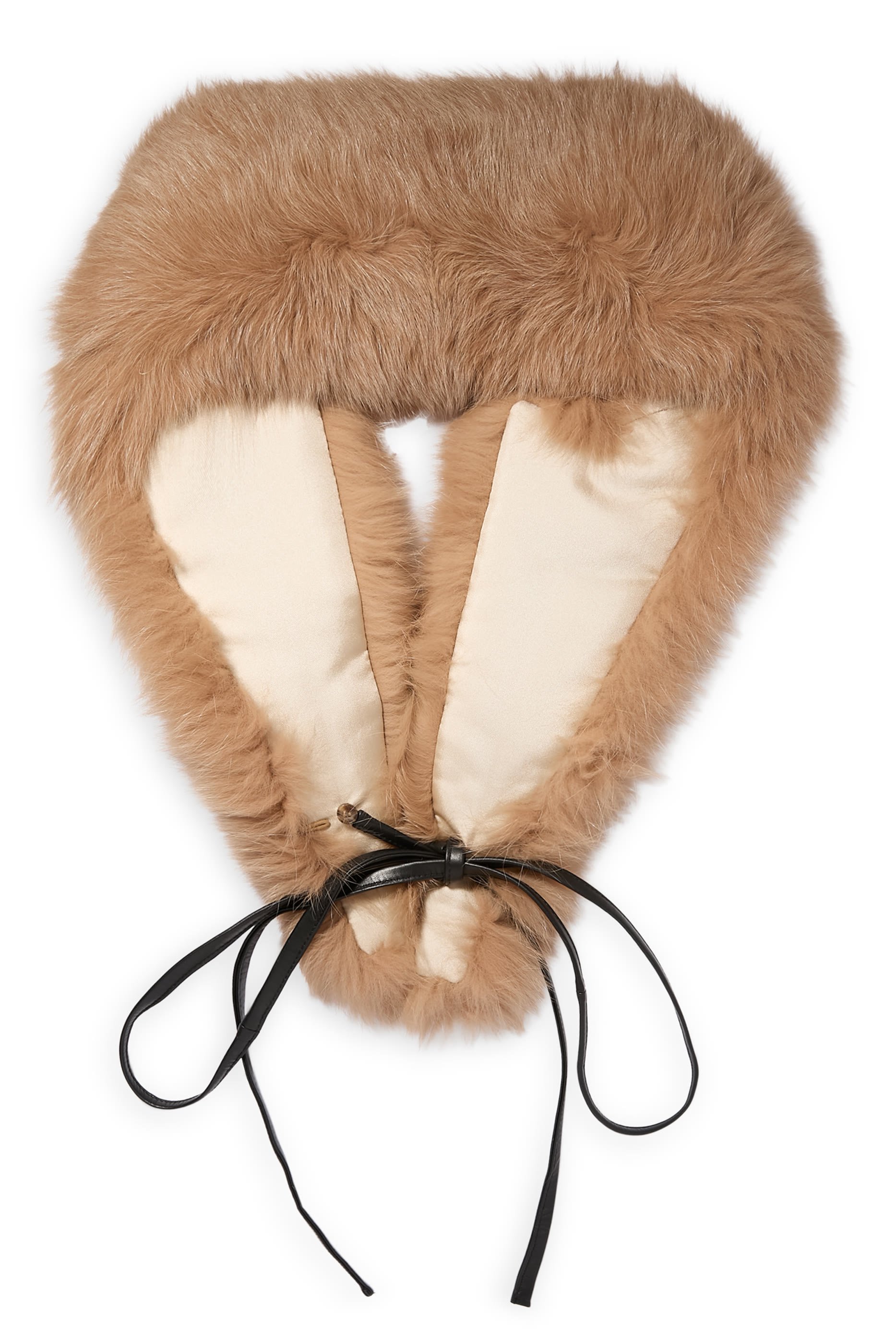 Fox Fur Collar