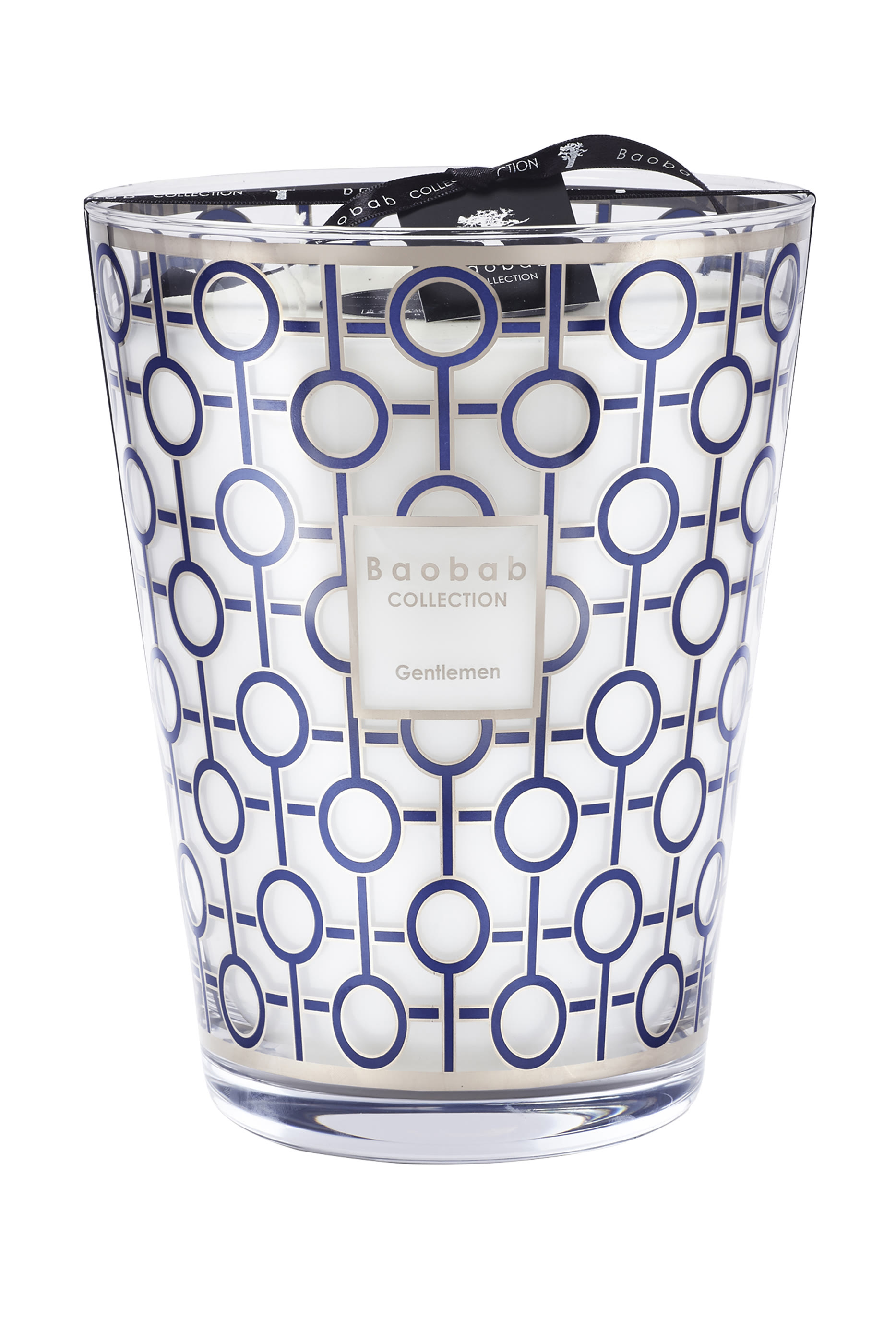 شمعة معطرة ماكس 10 جانتلمان