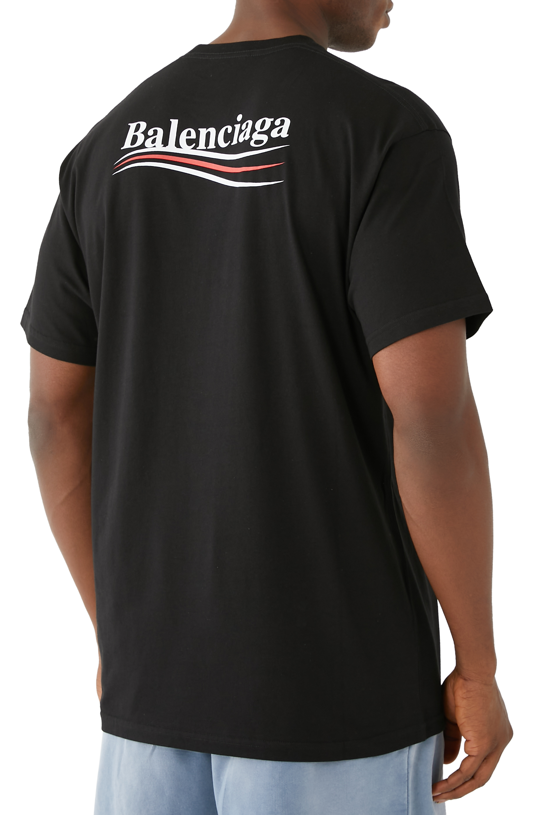 تيشيرت جيرسيه بشعار الماركة